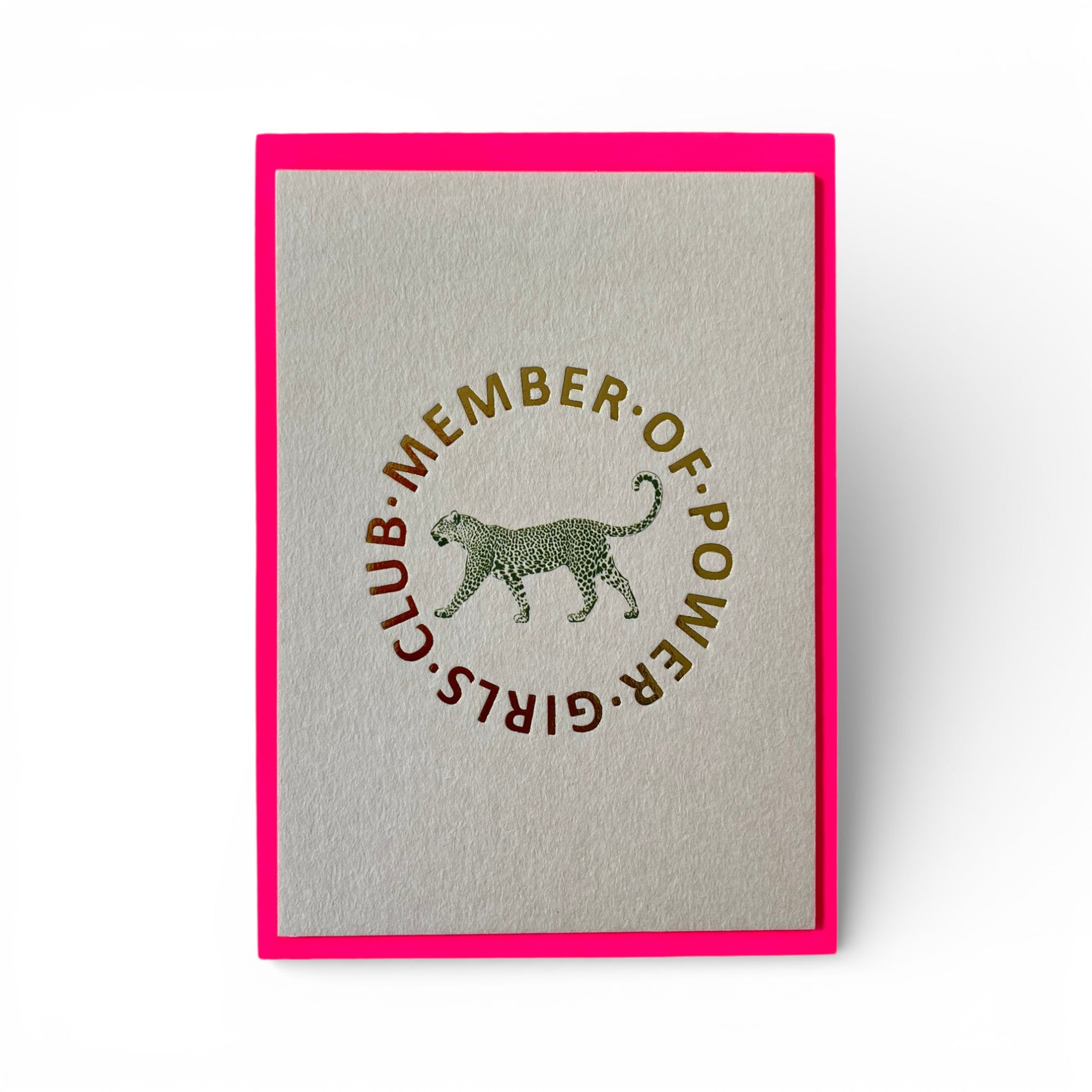 POWER GIRLS CLUB