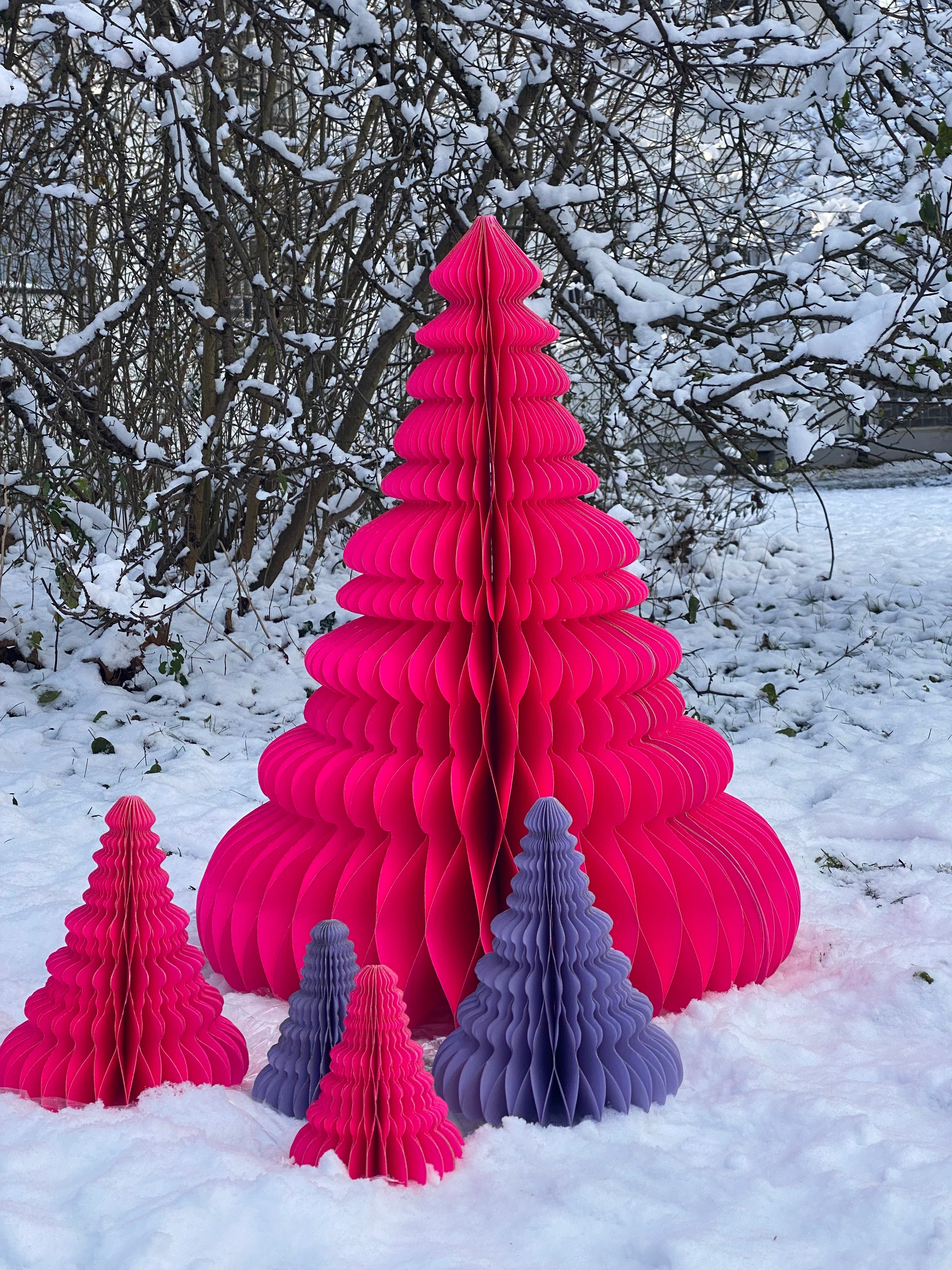 WEIHNACHTSBAUM old style