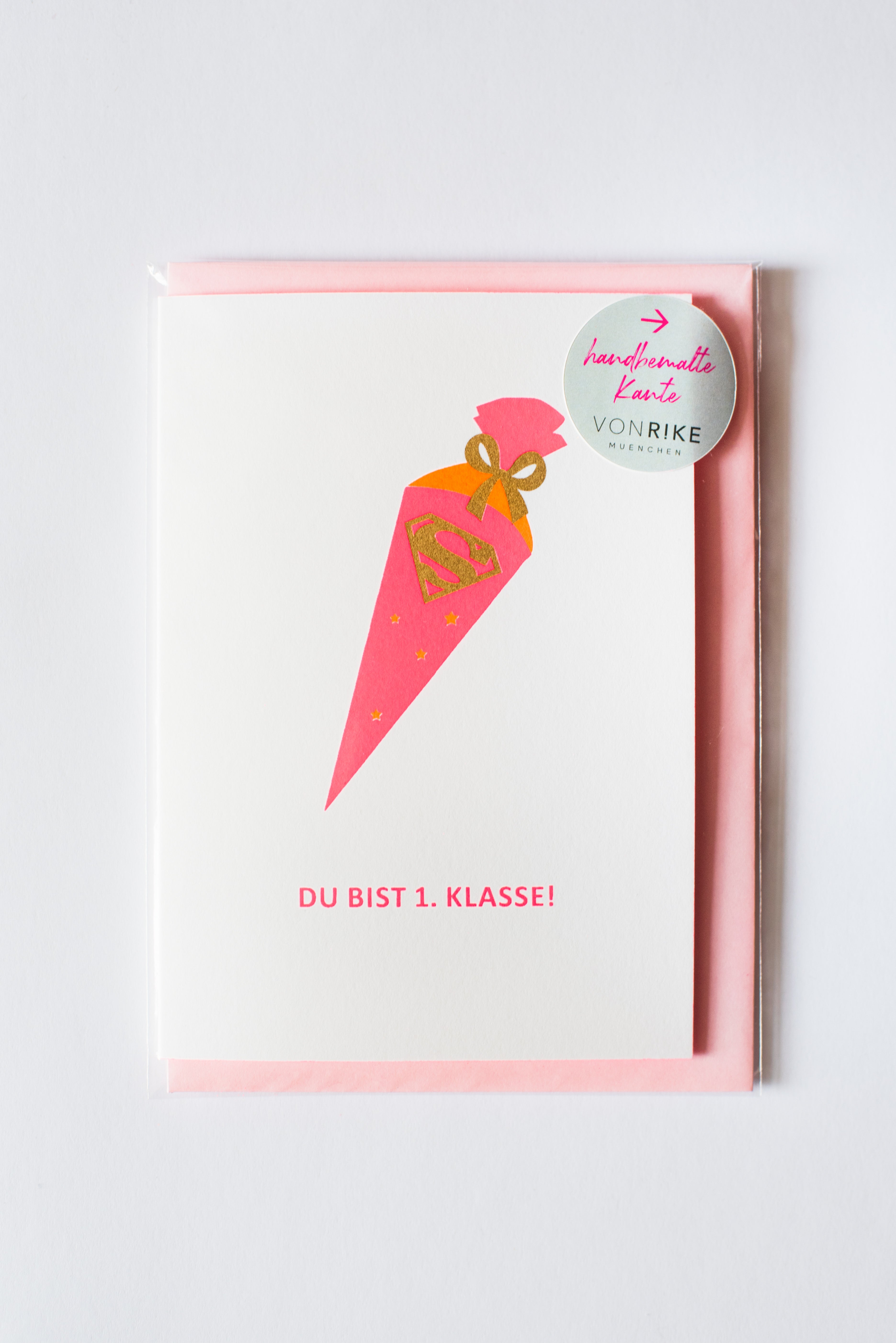 KARTE SCHULKIND - GIRLS