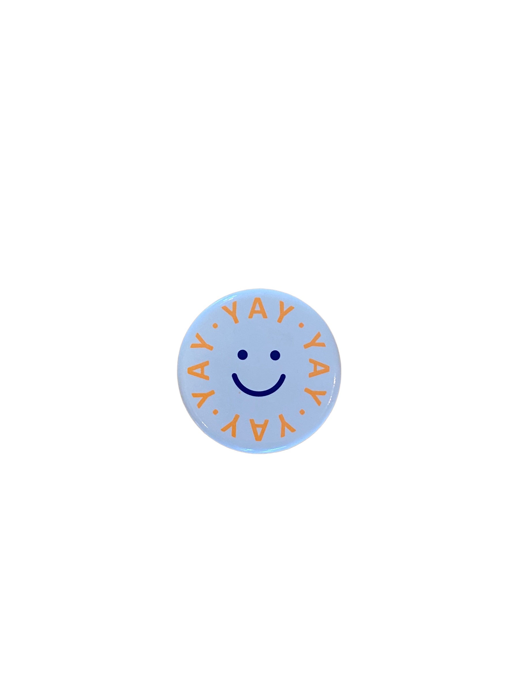 BUTTON YAY