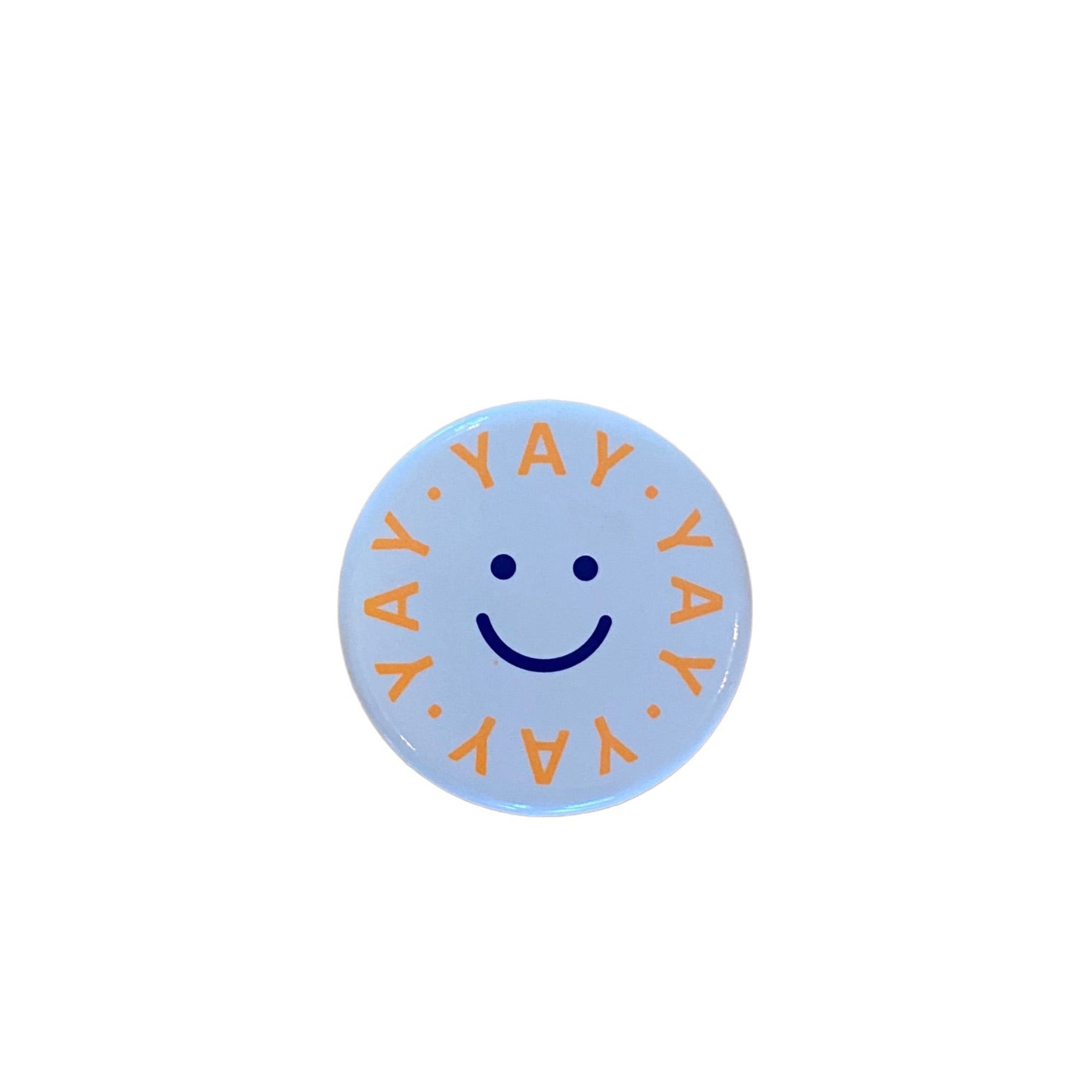BUTTON YAY