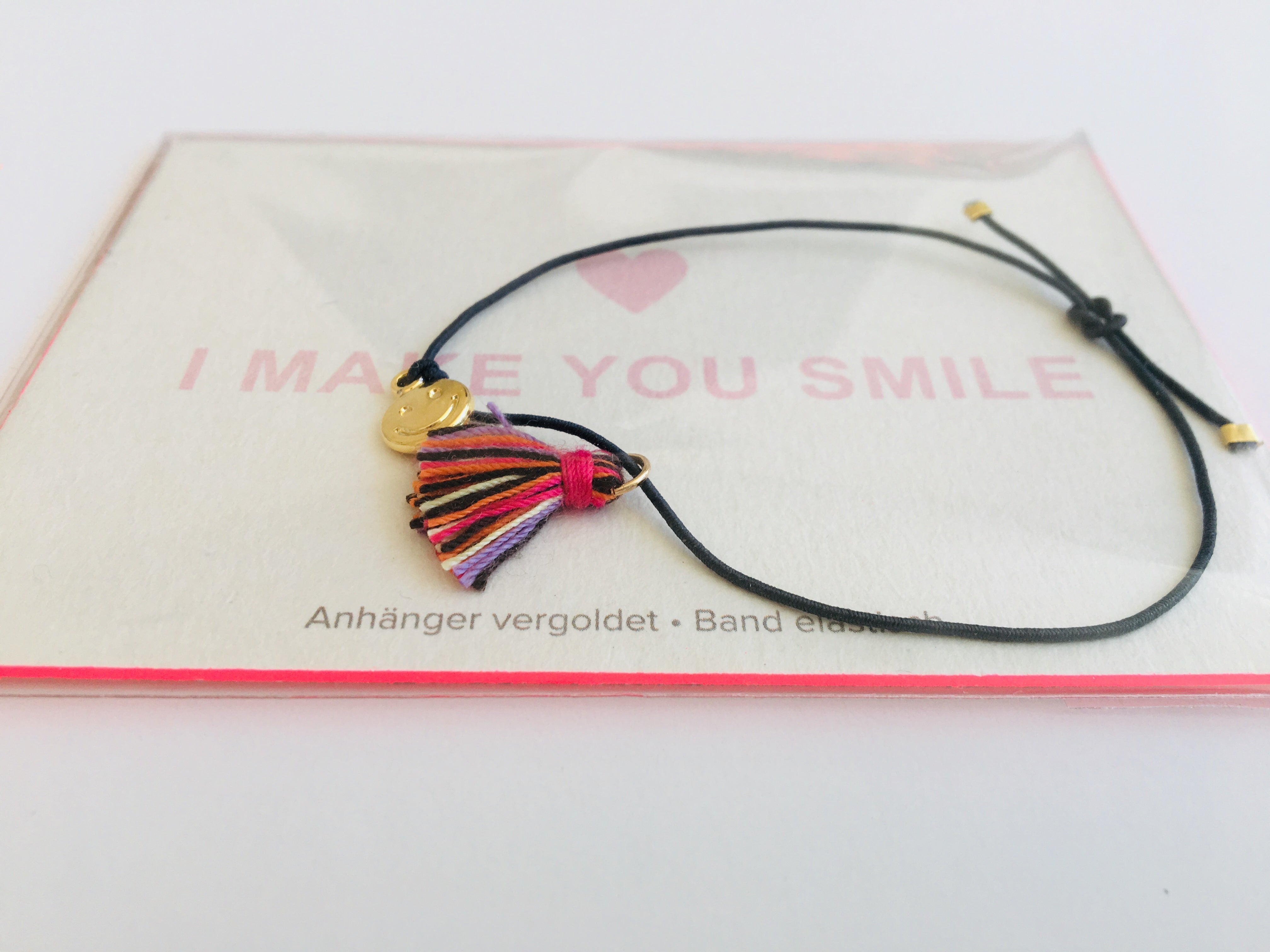 Armband: SMILE FOR YOU