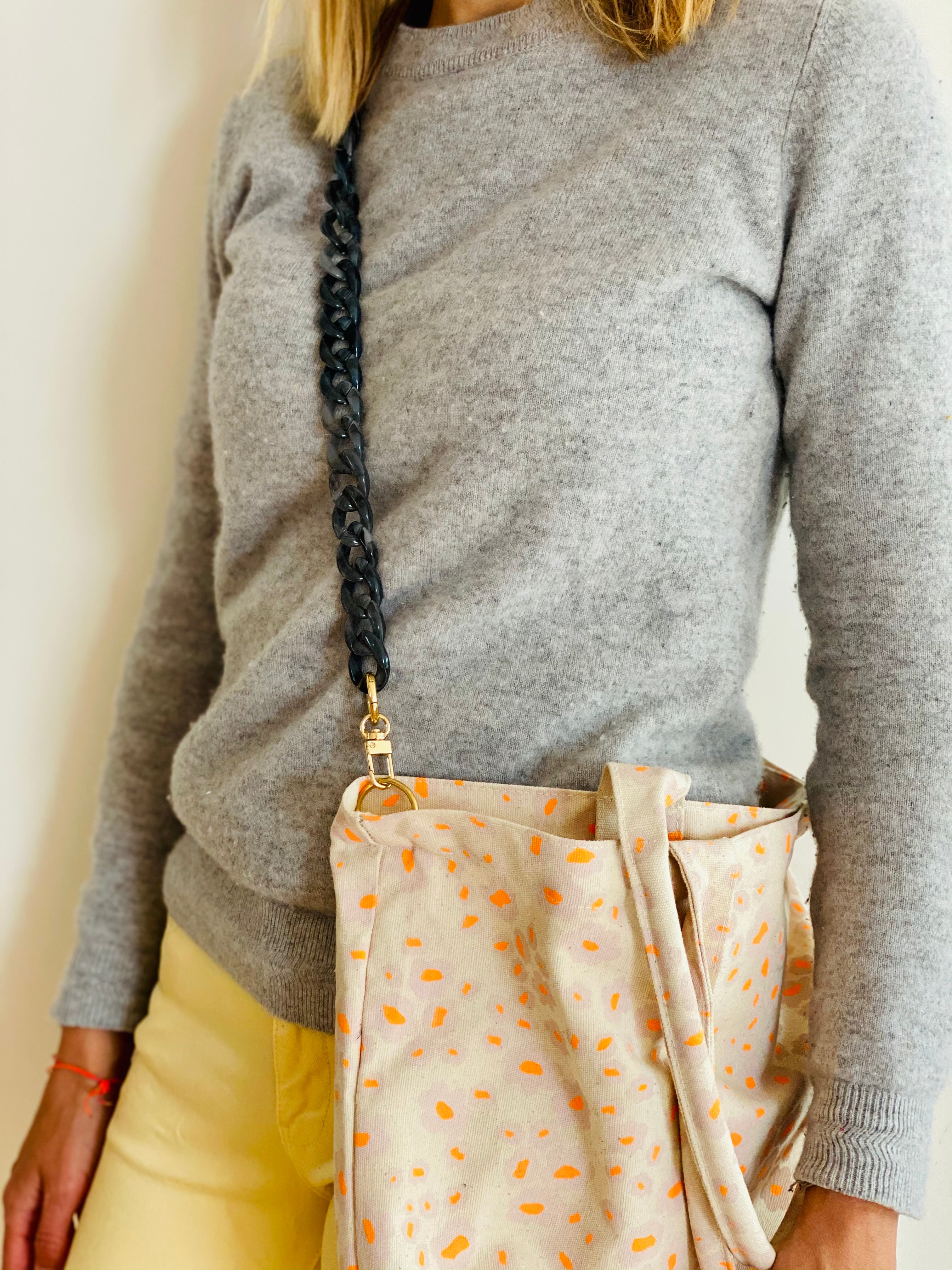 UMHÄNGEKETTE für TASCHE