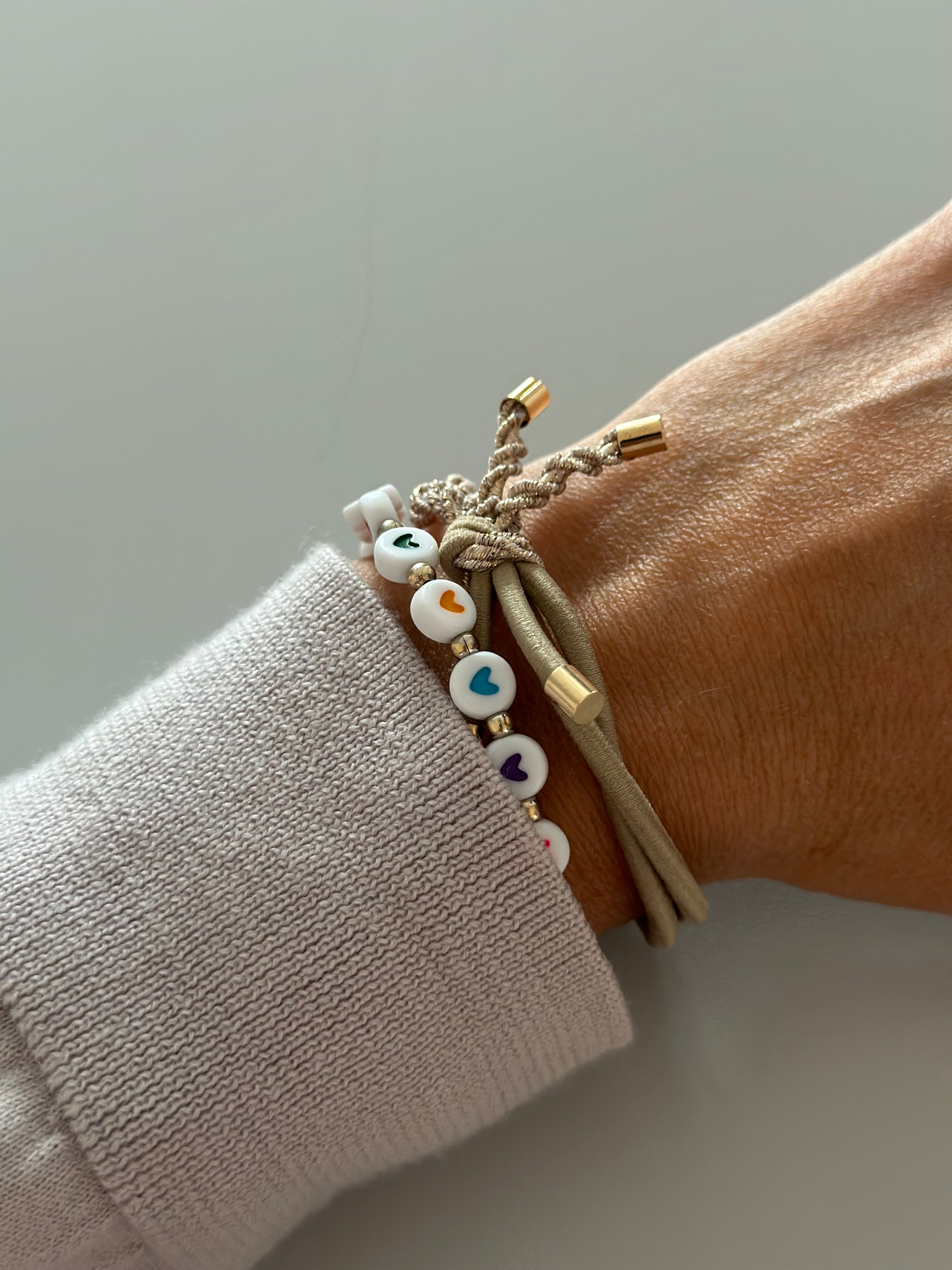 HAARGUMMI SPRING SET