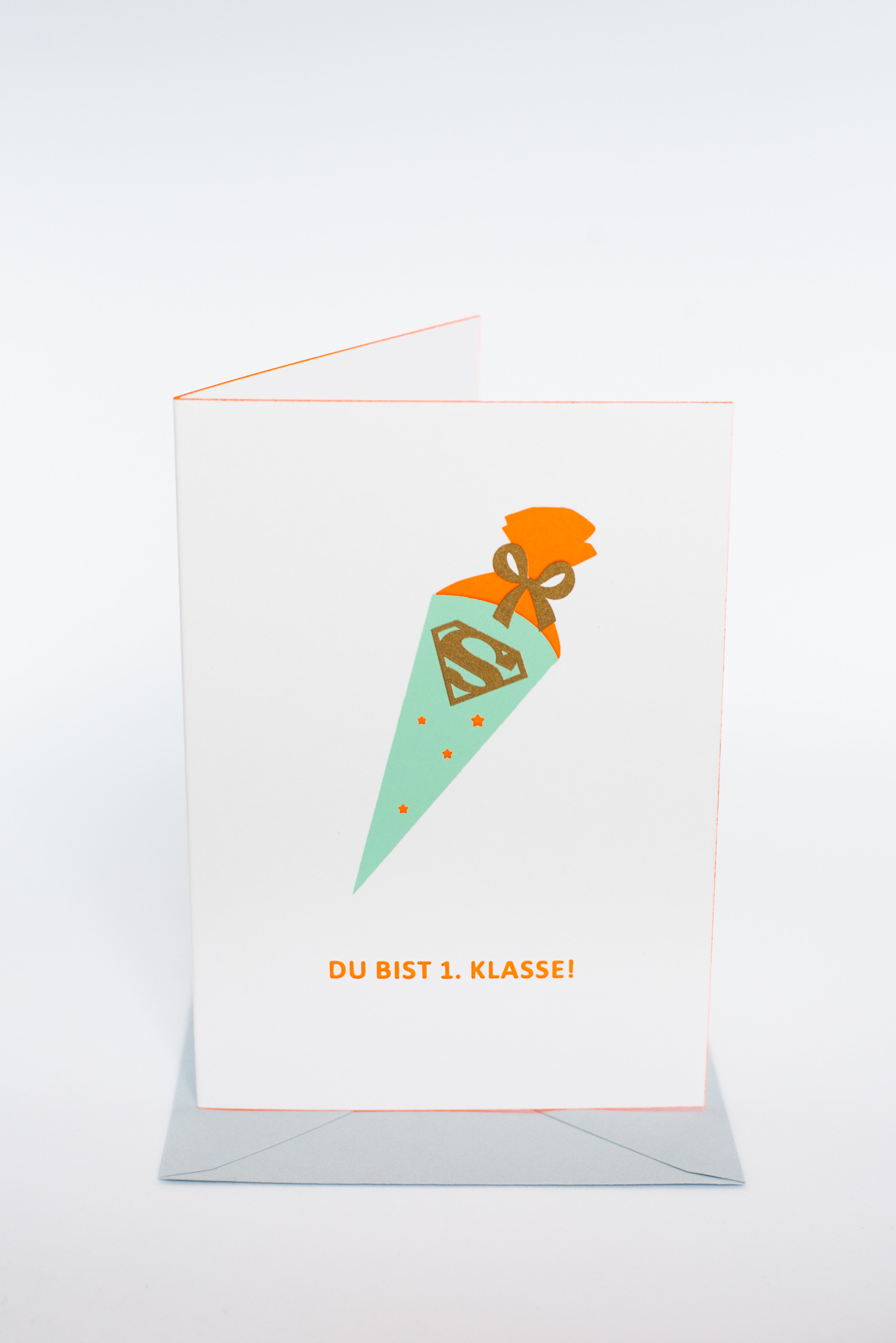 KARTE SCHULKIND - BOYS