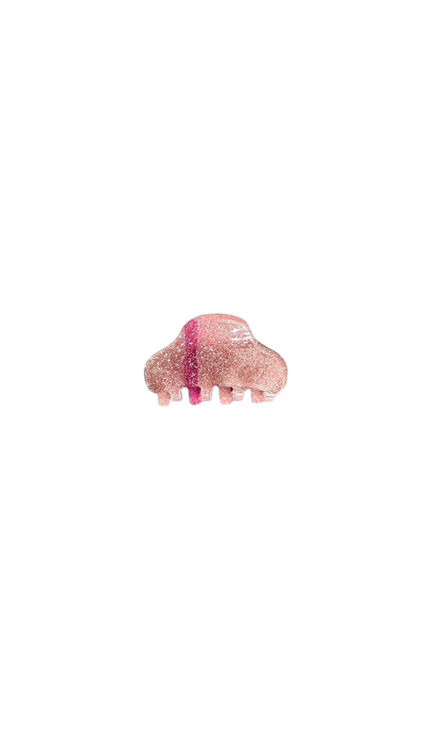HAARKLAMMER CLOUD (SMALL) - feines Haar