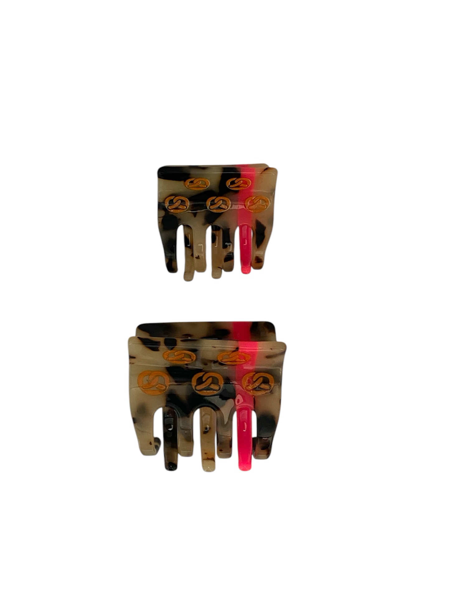 HAARKLAMMER CLASSIC LEO