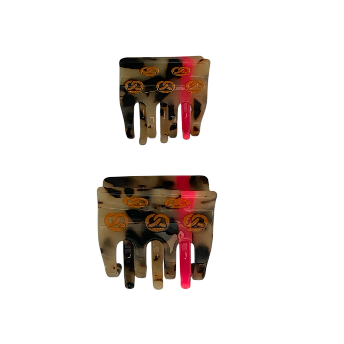 HAARKLAMMER CLASSIC LEO