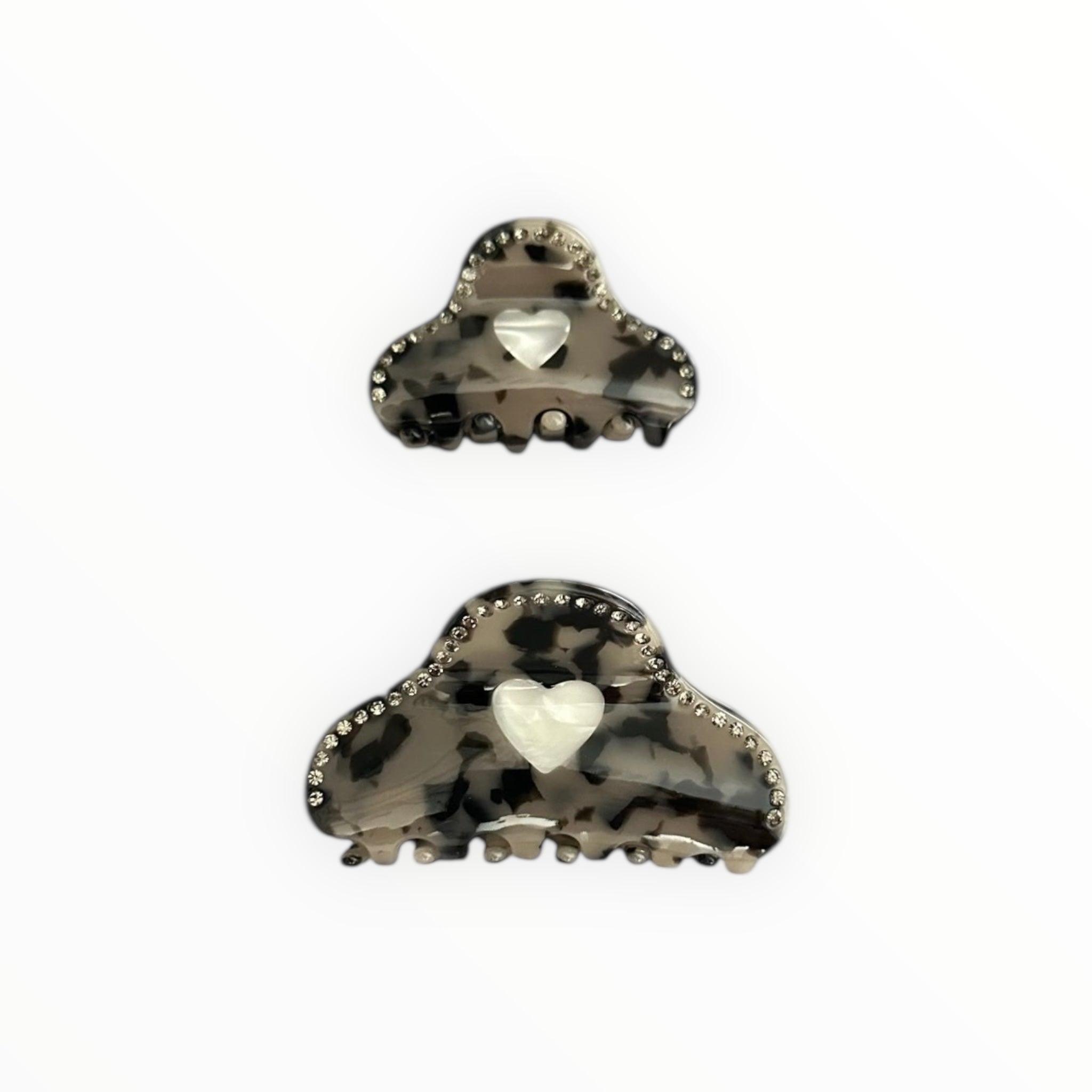 HAARKLAMMER HEART