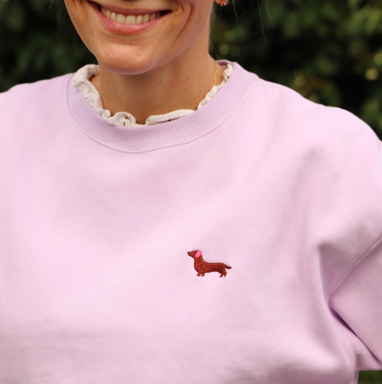 SWEATER DACKEL