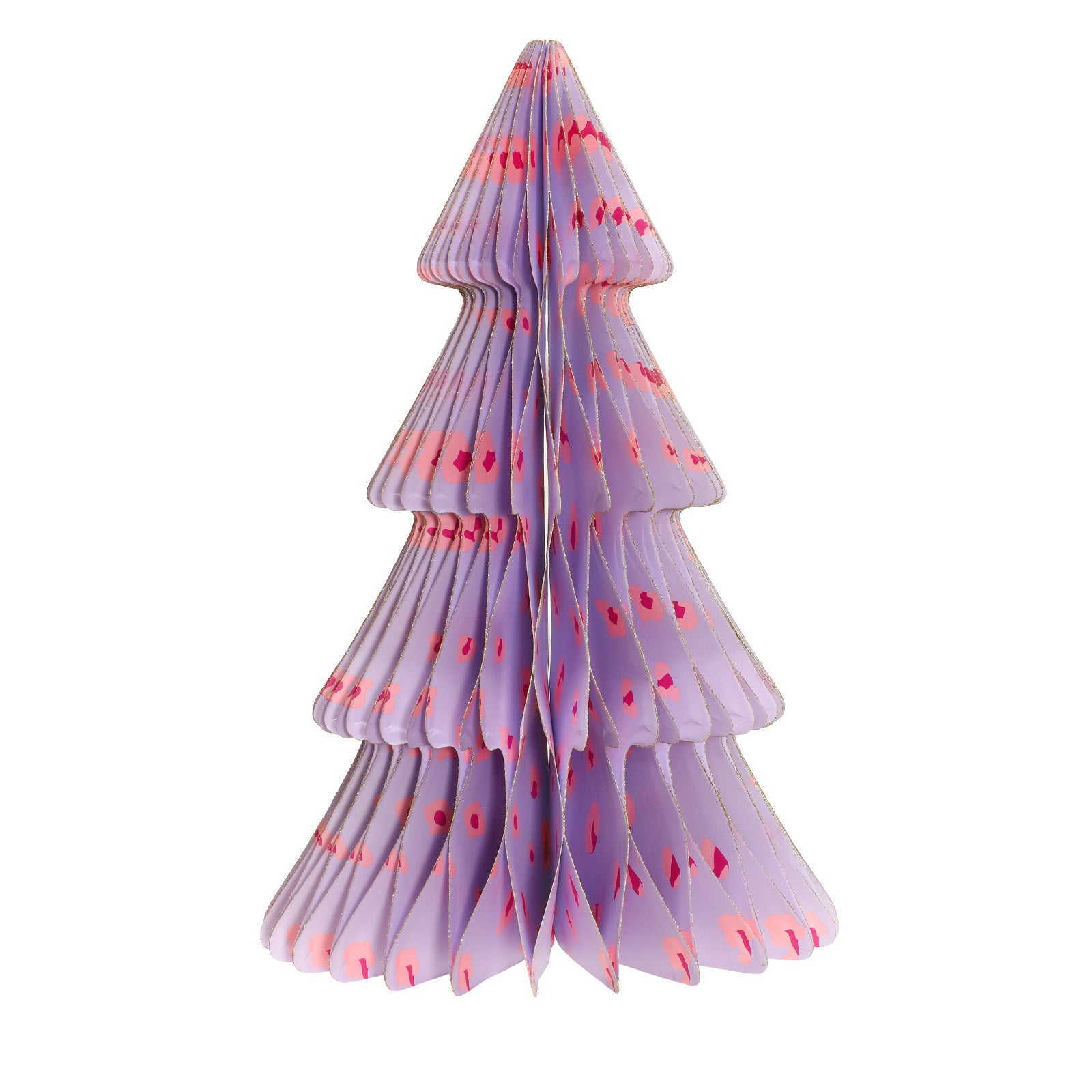 WEIHNACHTSBAUM LEOPARD