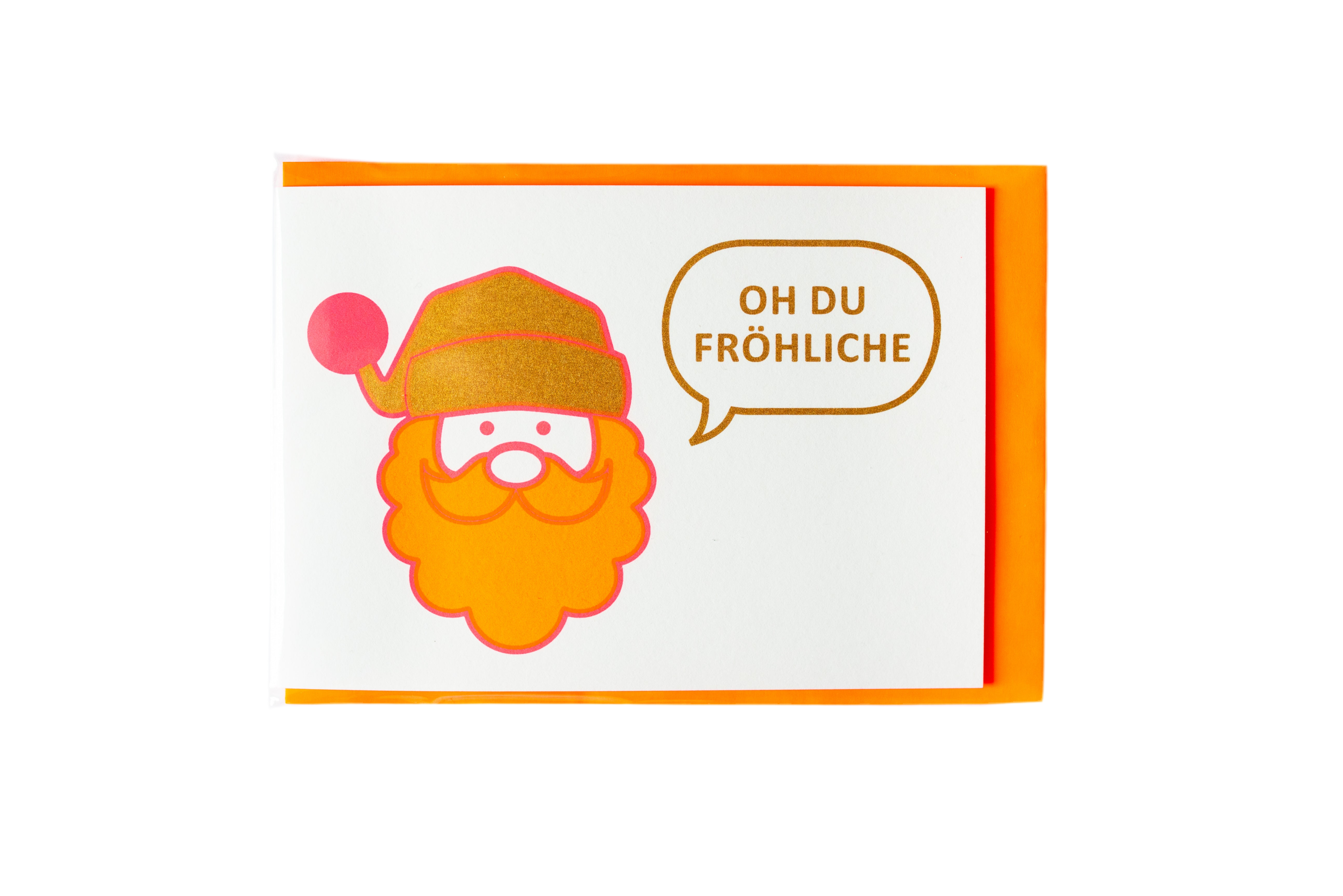 OH DU FRÖHLICHE