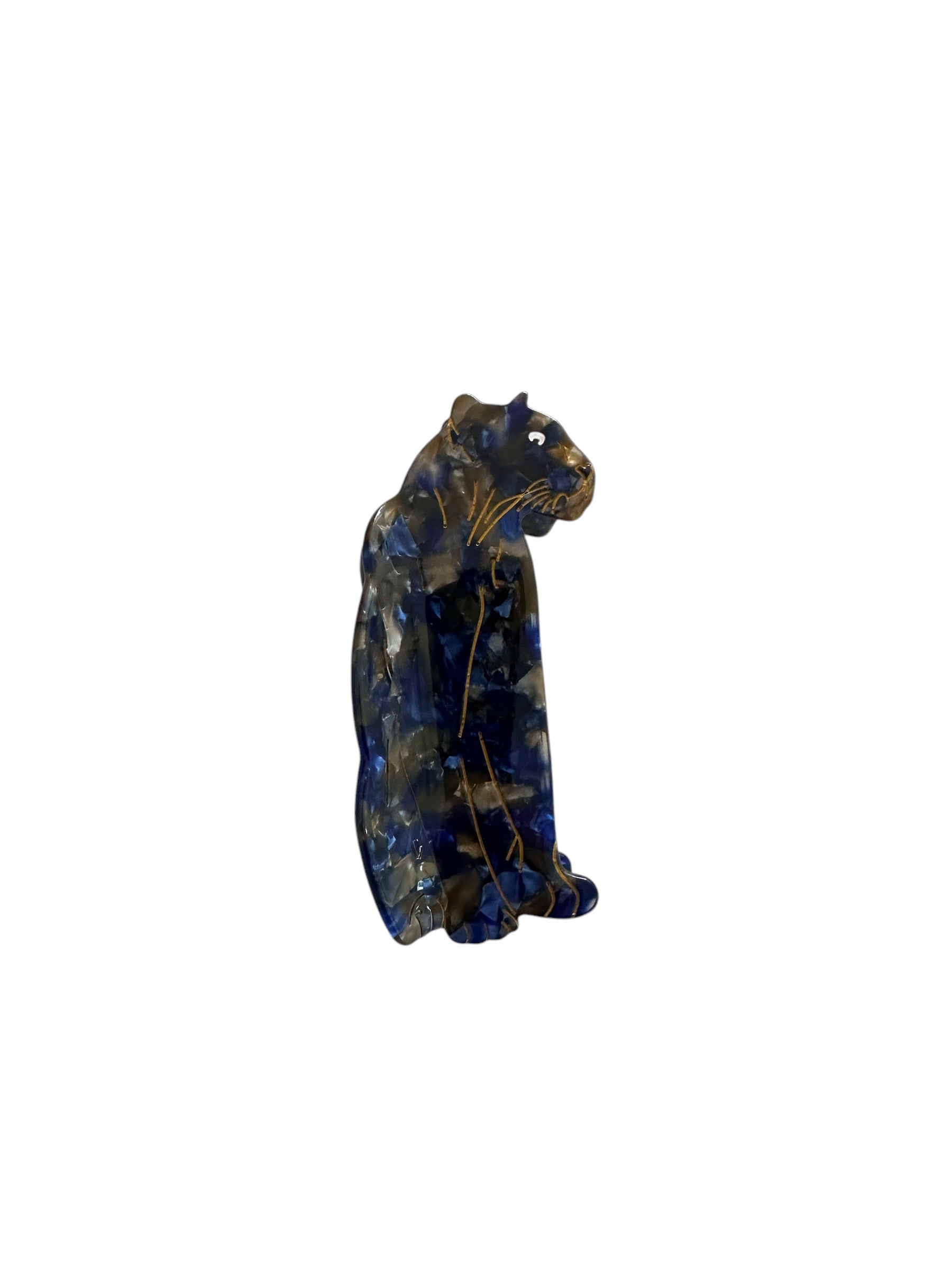 HAARKLAMMER LEOPARD