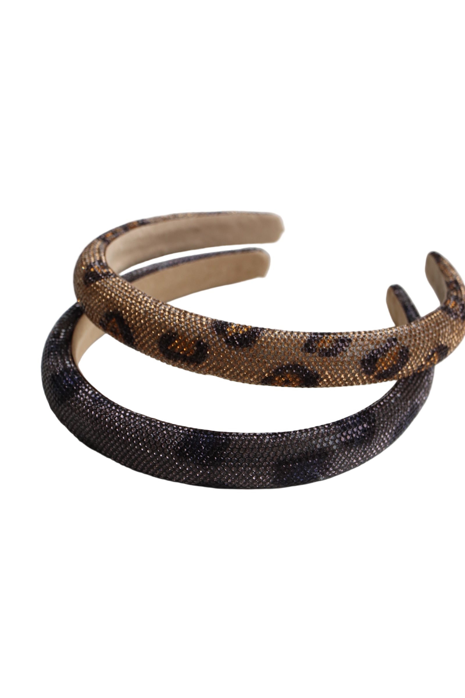 HAARREIF Classic Glitzer Leopard