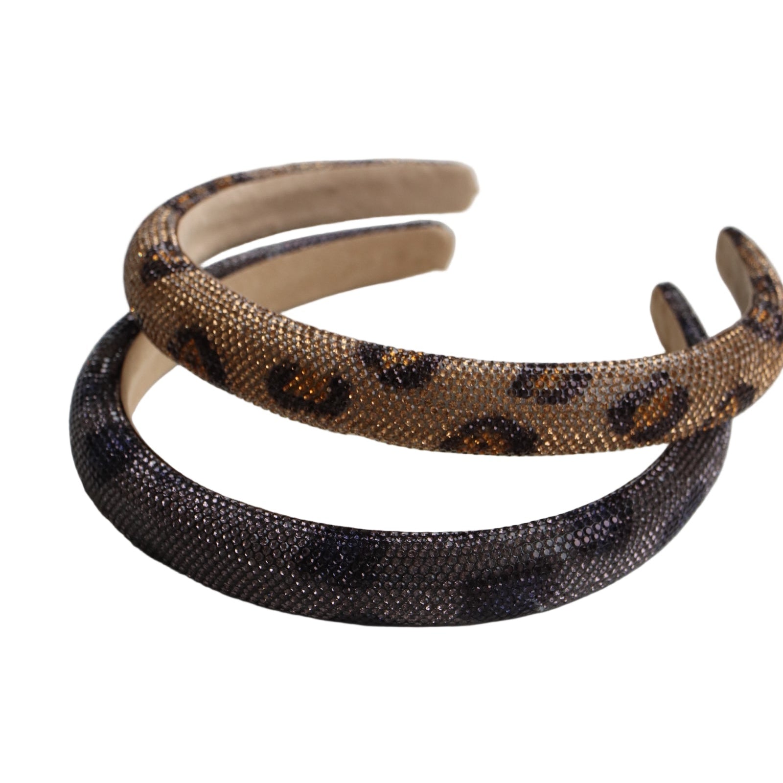 HAARREIF Classic Glitzer Leopard