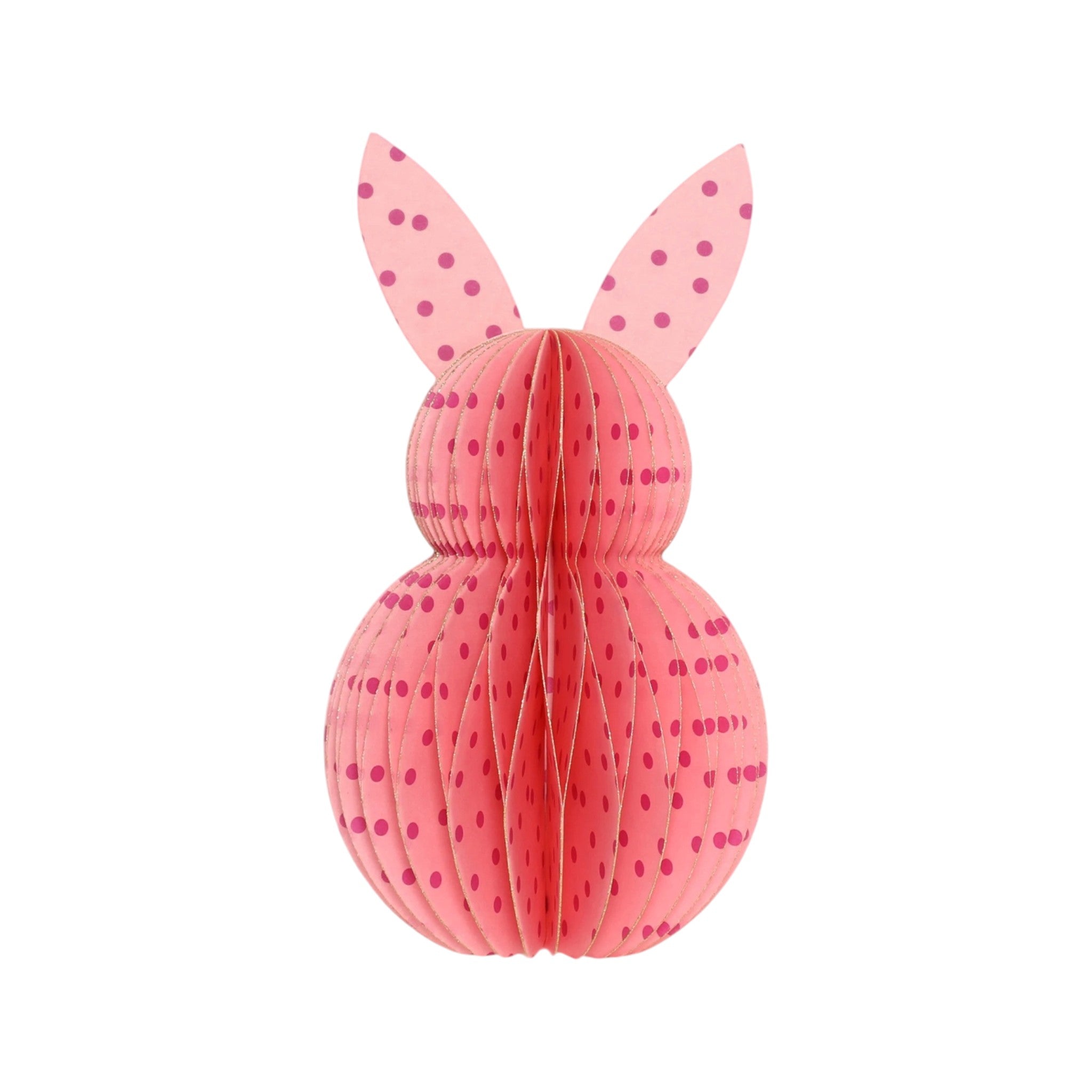 OSTERHASE STEHEND