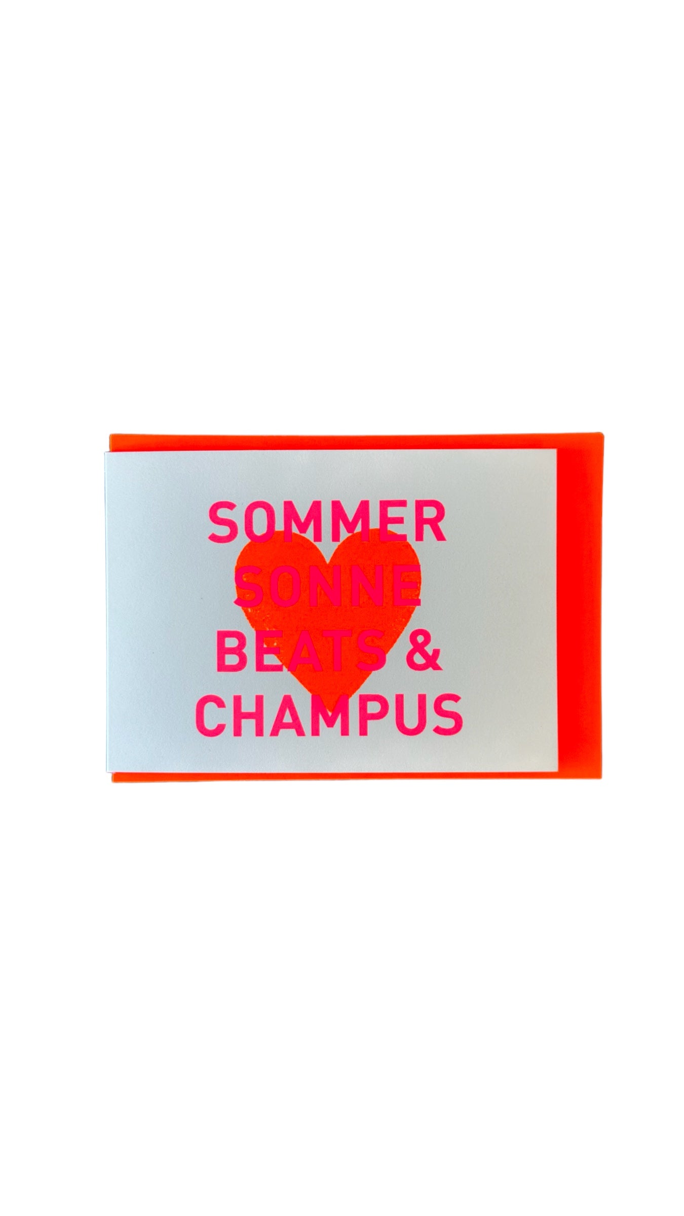 SOMMER SONNE BEATS