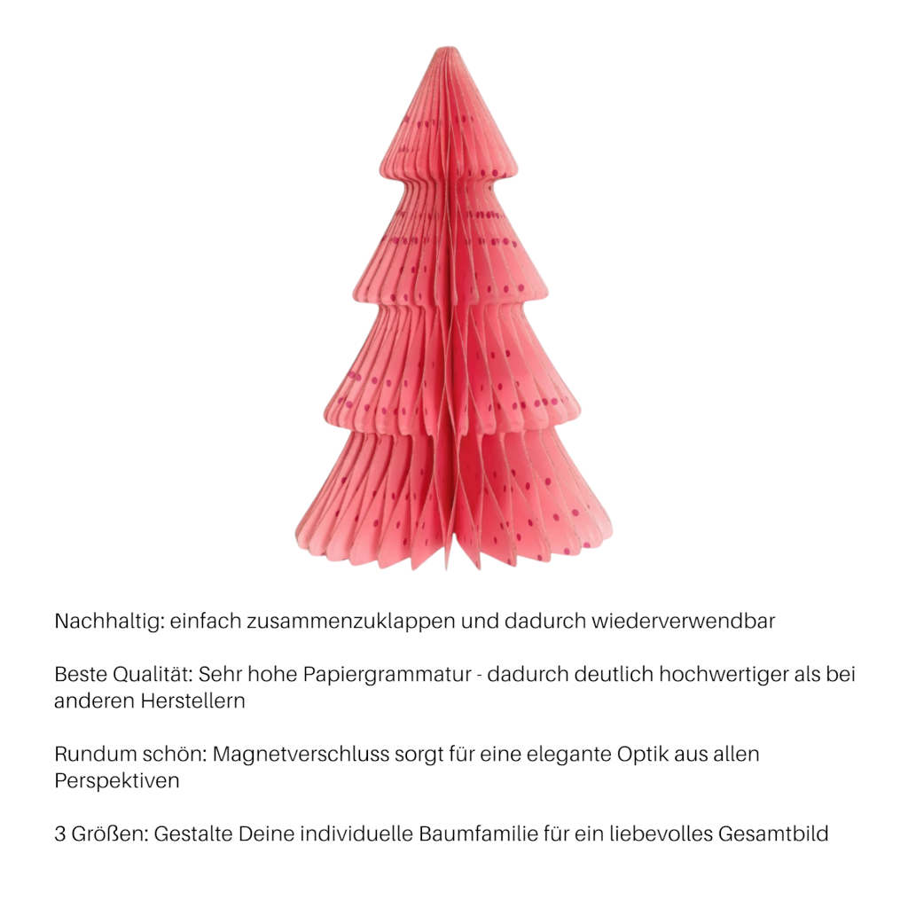 WEIHNACHTSBAUM PÜNKTCHEN