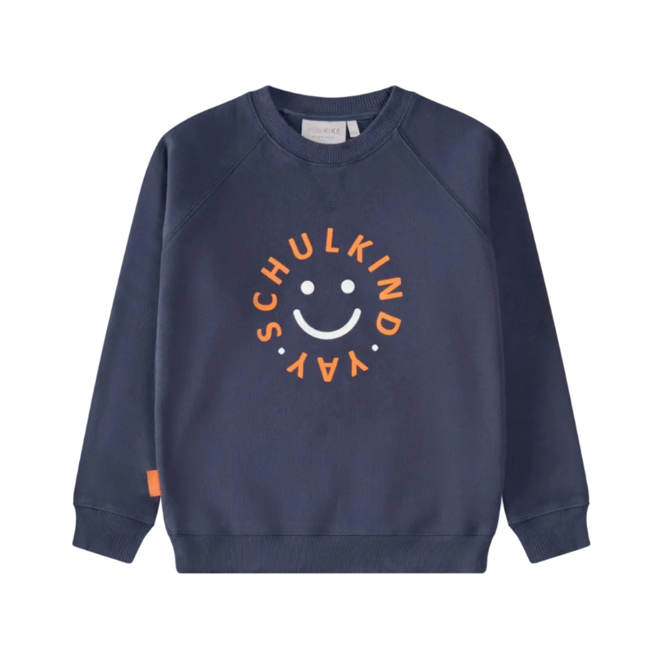 Schulkind_Sweater_Blau
