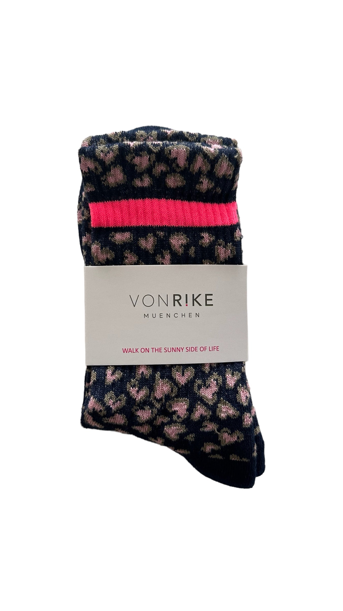 SOCKEN LEO-HERZ