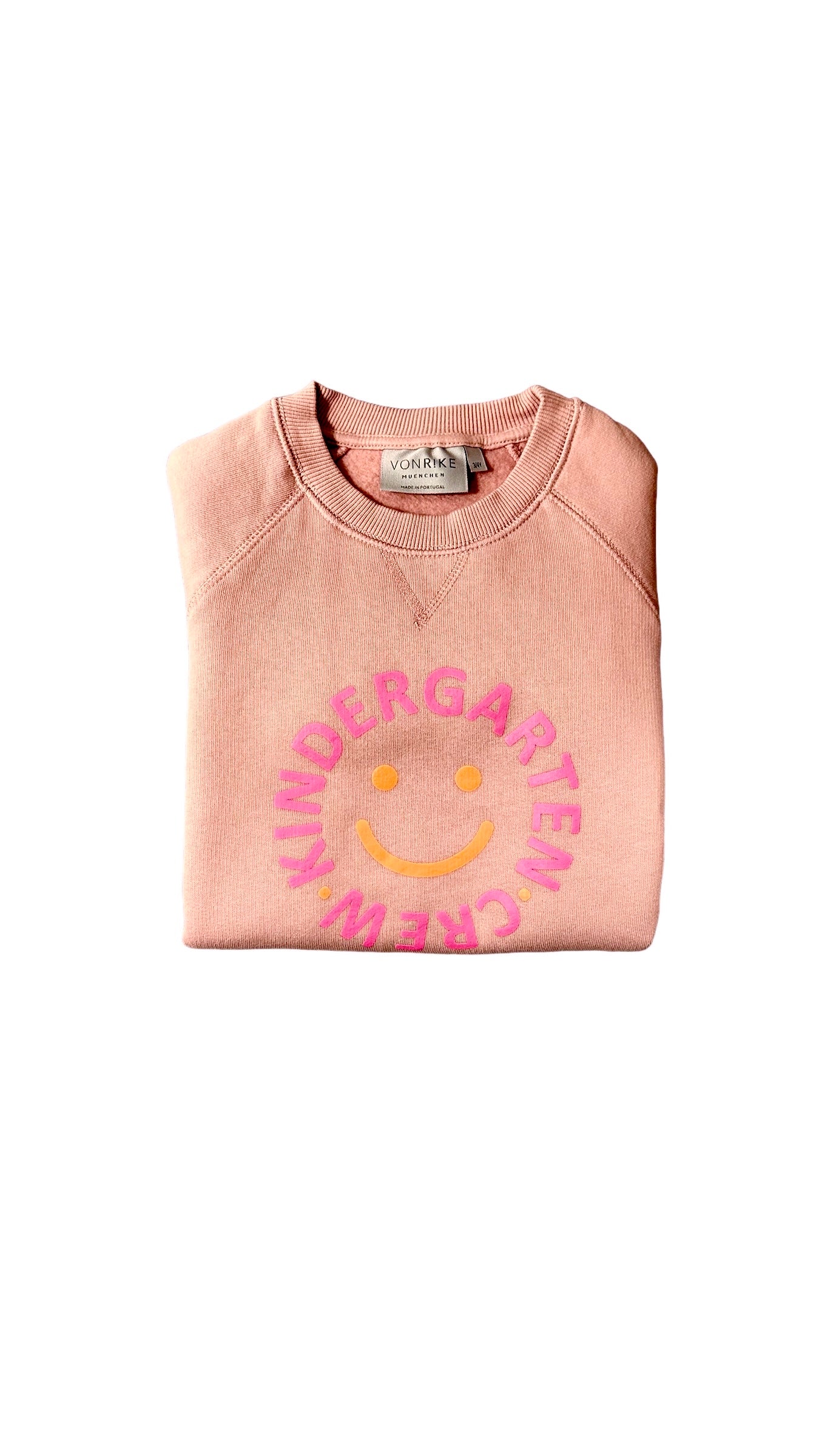 Sweater Kindergarten Altrosa