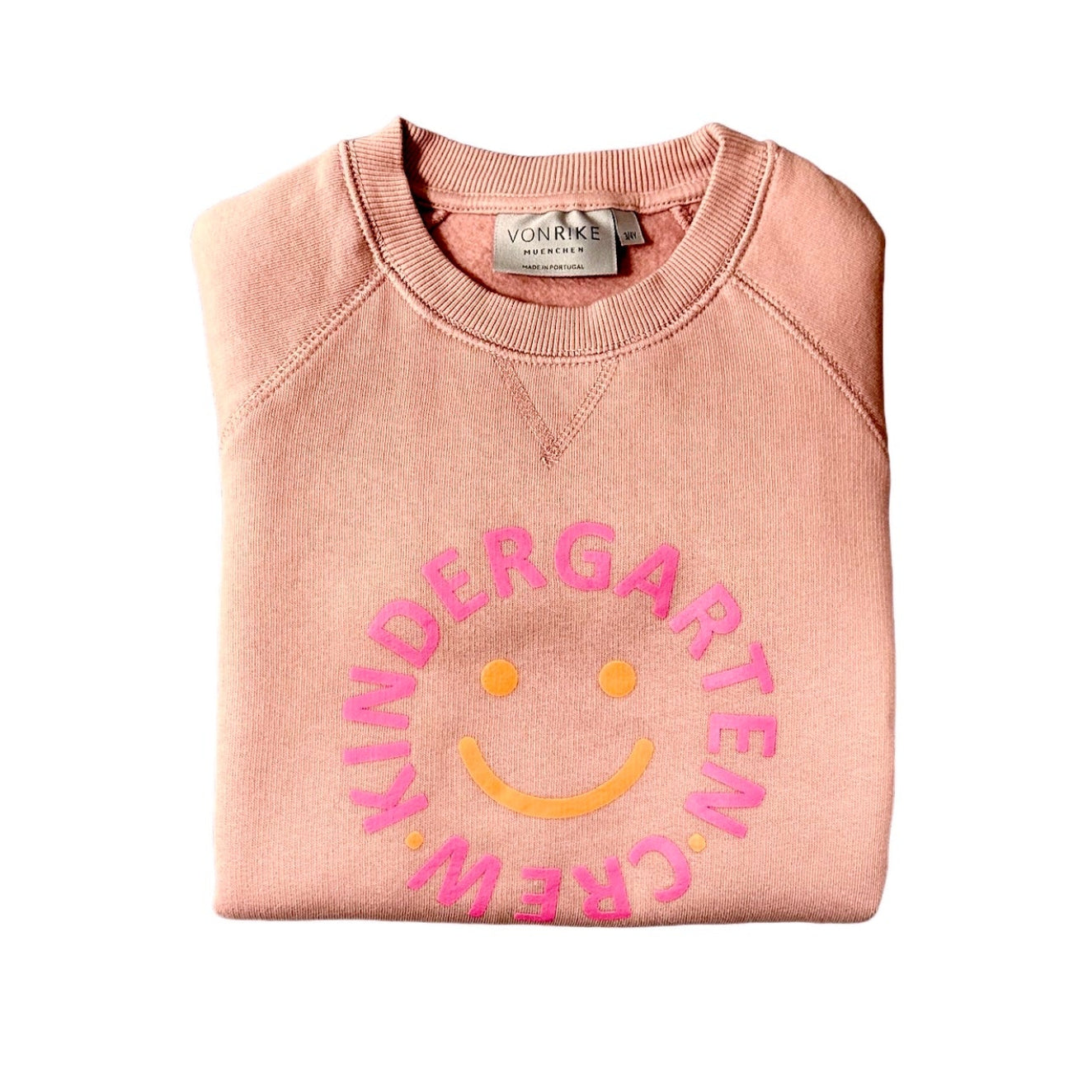 Sweater Kindergarten Altrosa