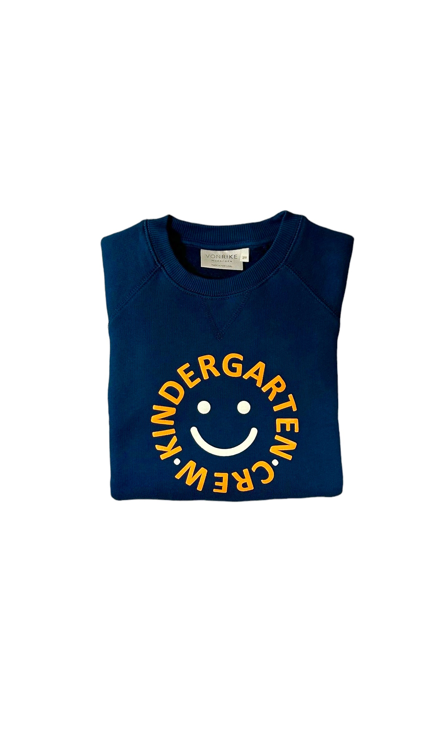 Sweater Kindergarten Blau