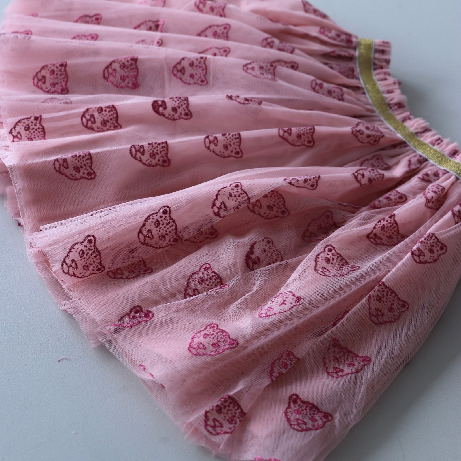 Tuellrock rosa