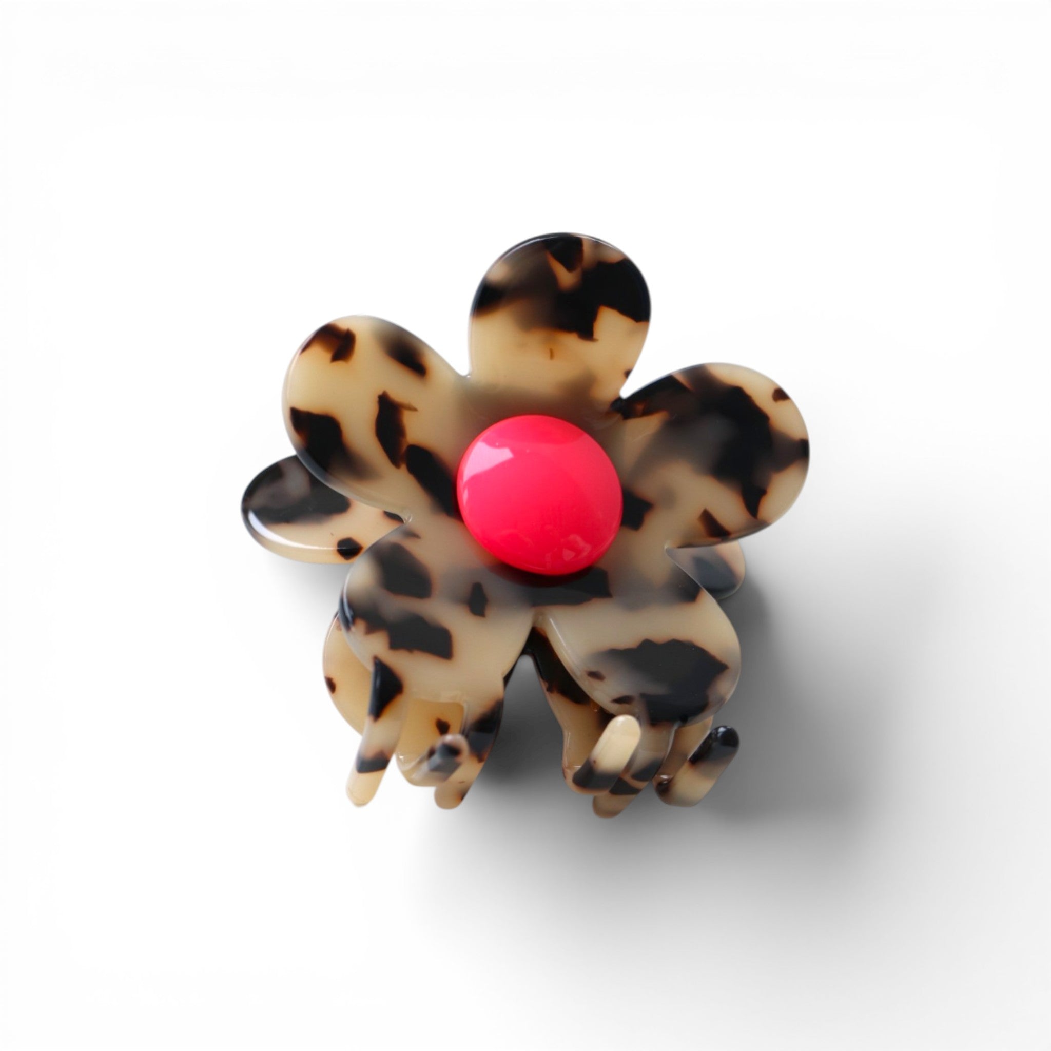 Haarklammer Flower