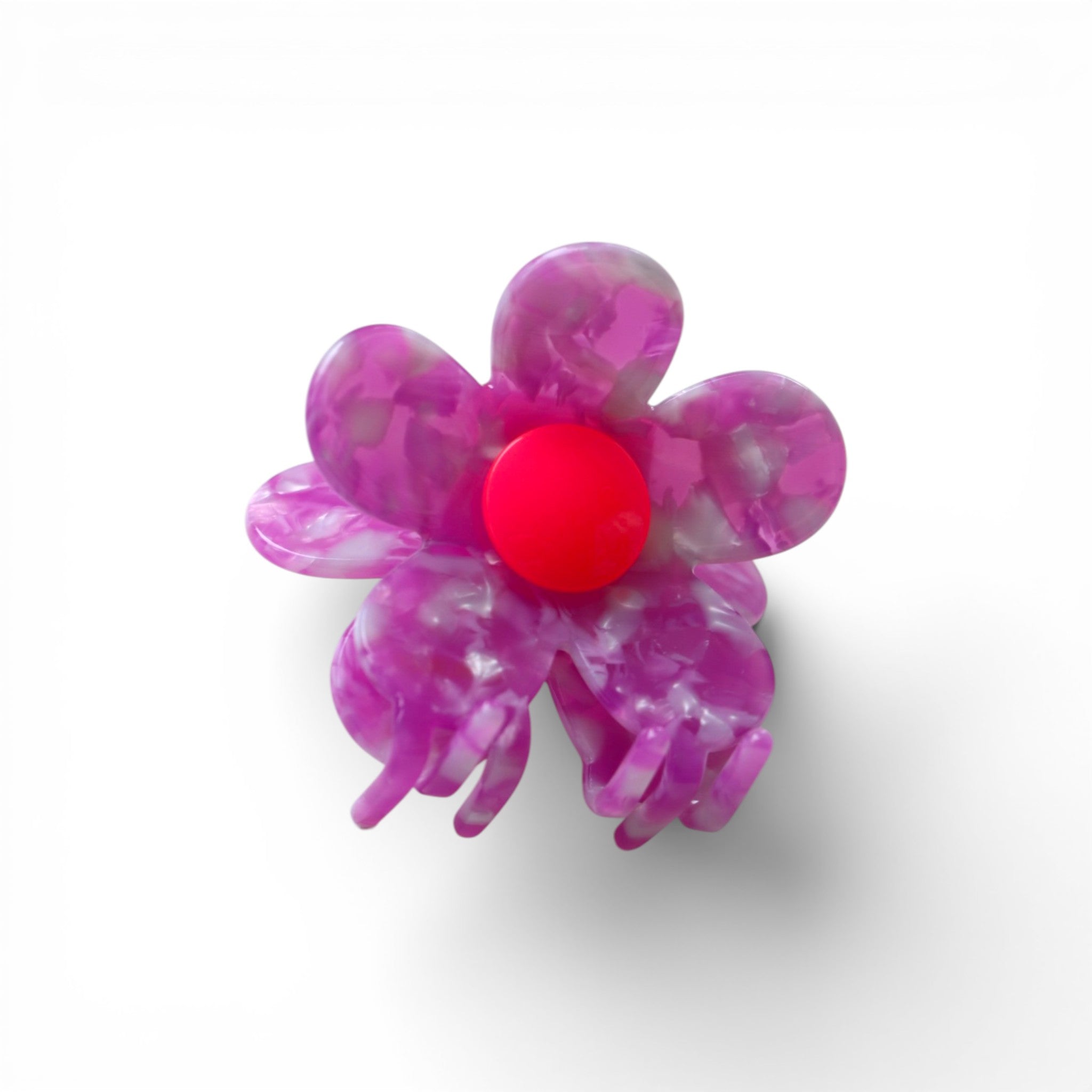 Haarklammer Flower