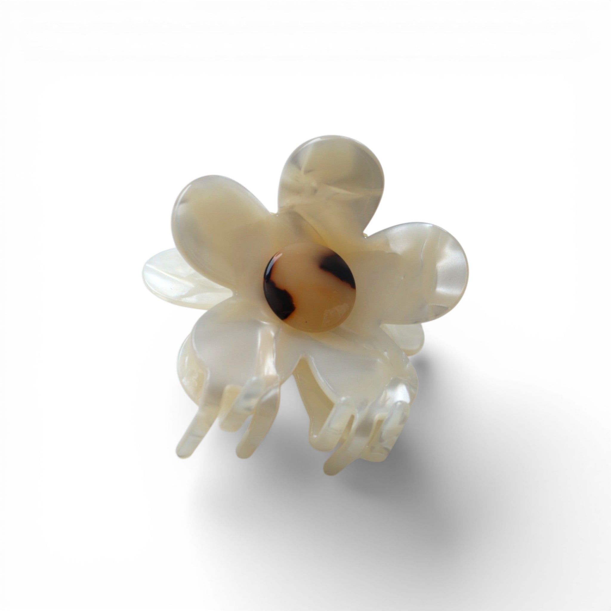 Haarklammer Flower