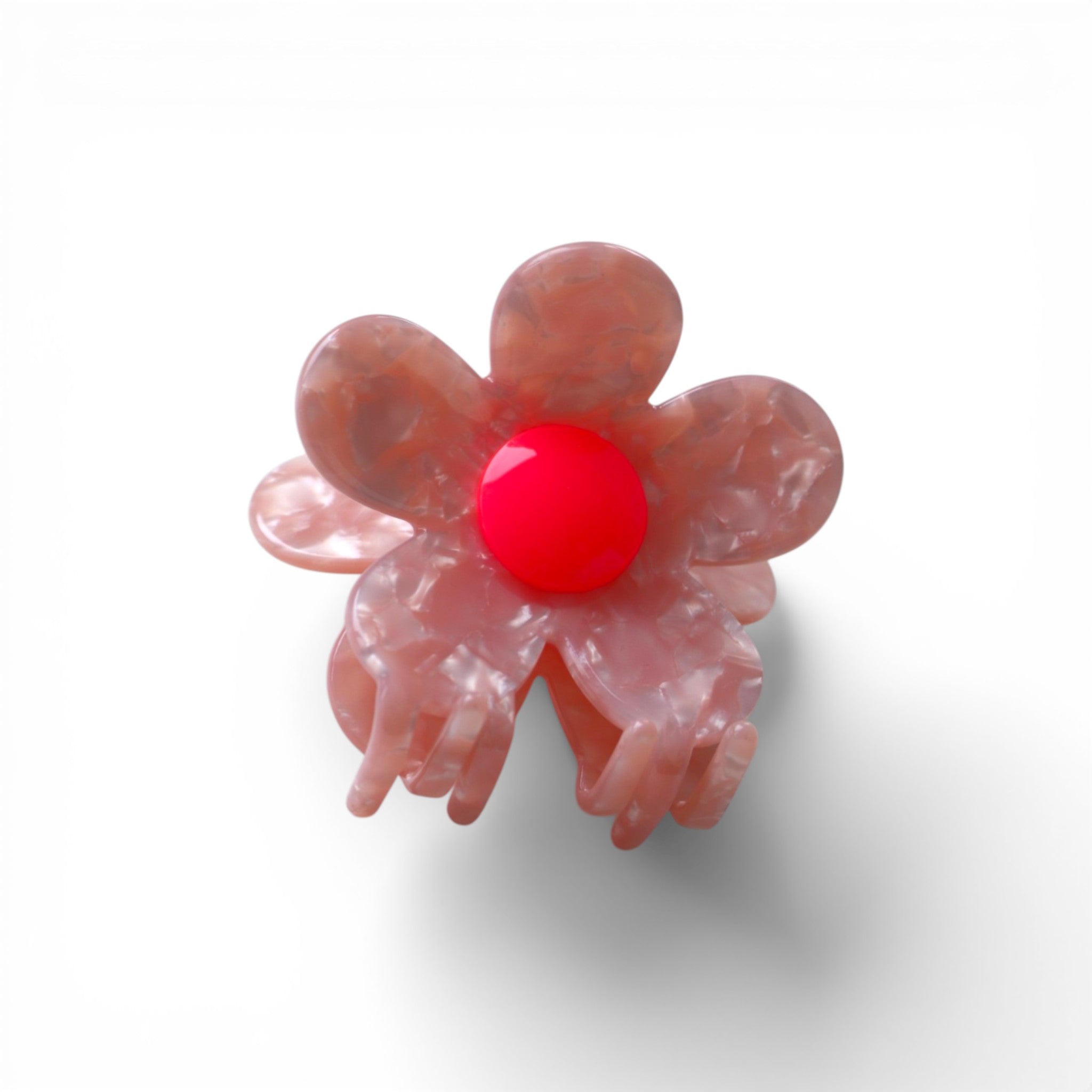 Haarklammer Flower
