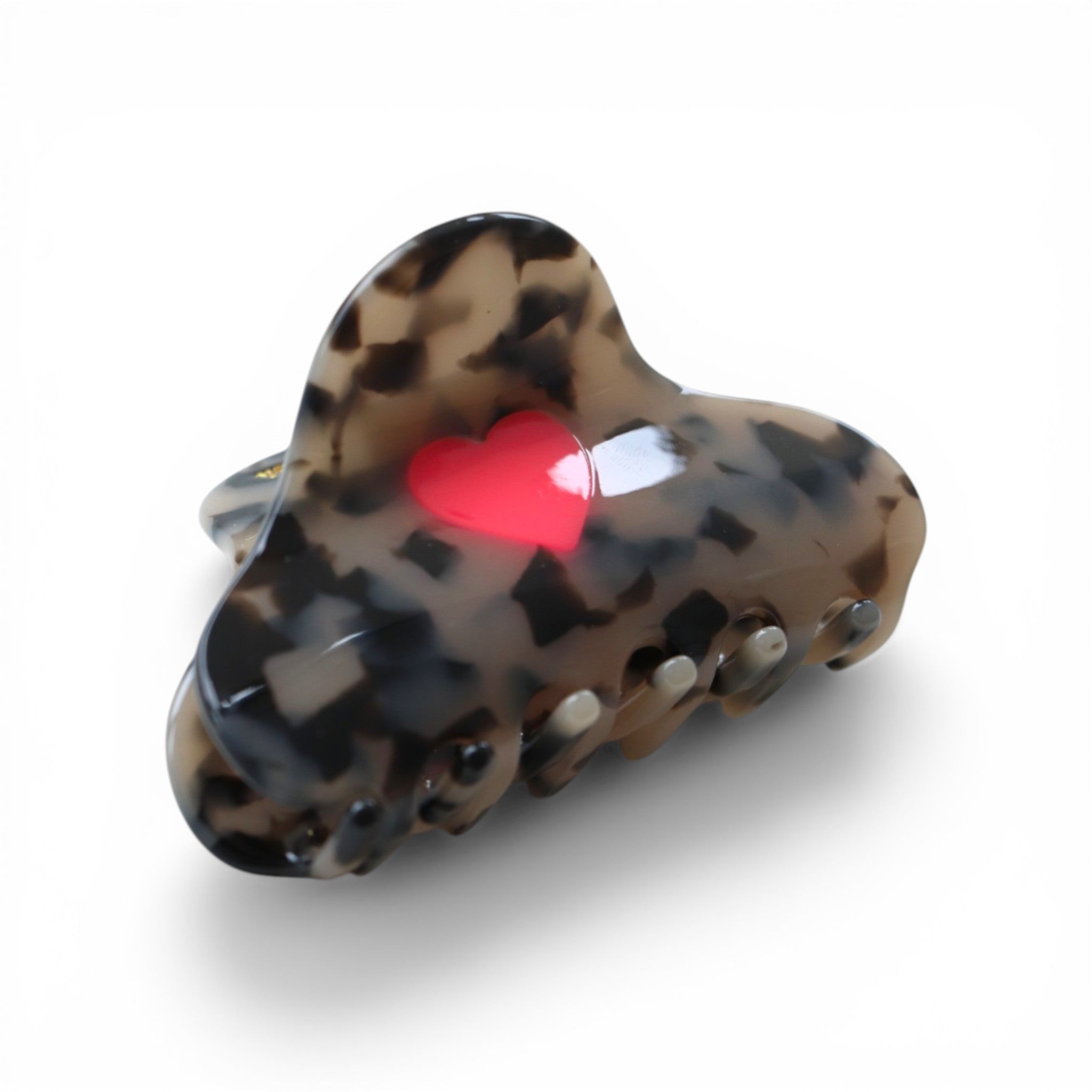 HAARKLAMMER HEART