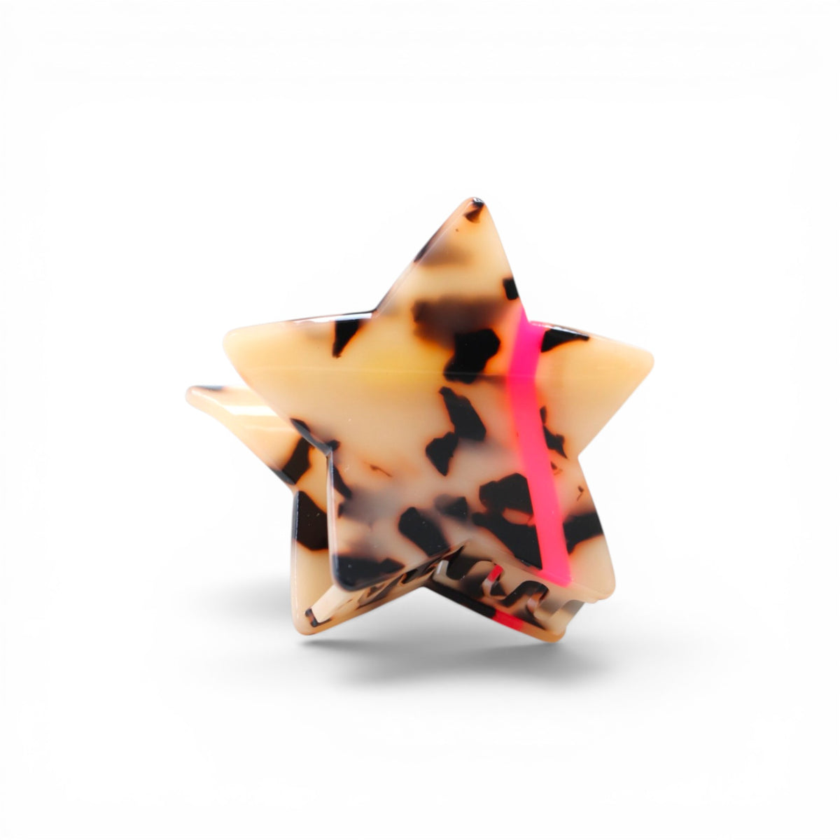 Haarklammer Star
