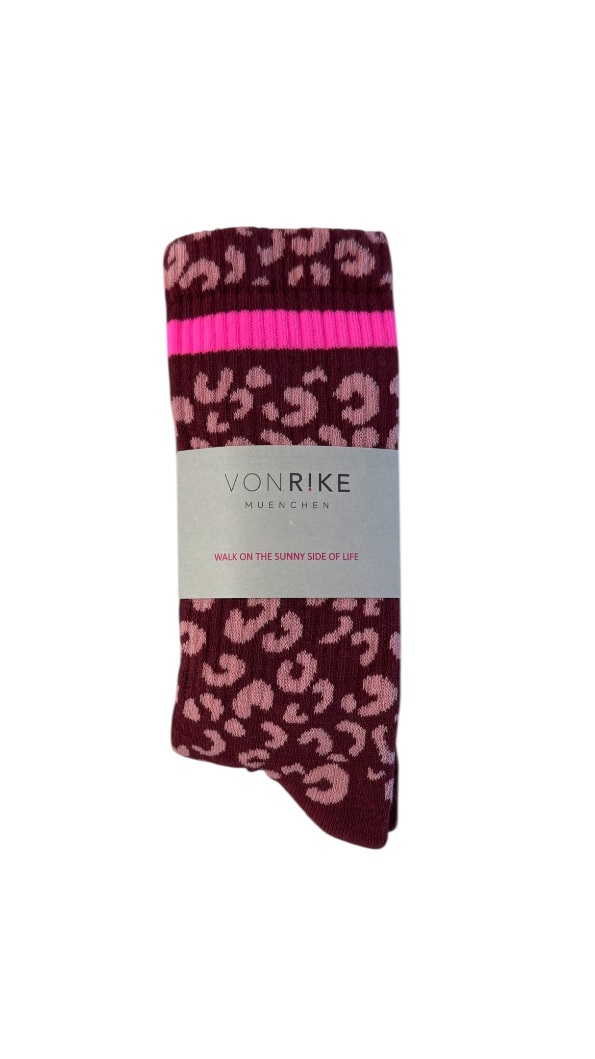 SOCKEN LEOPARD