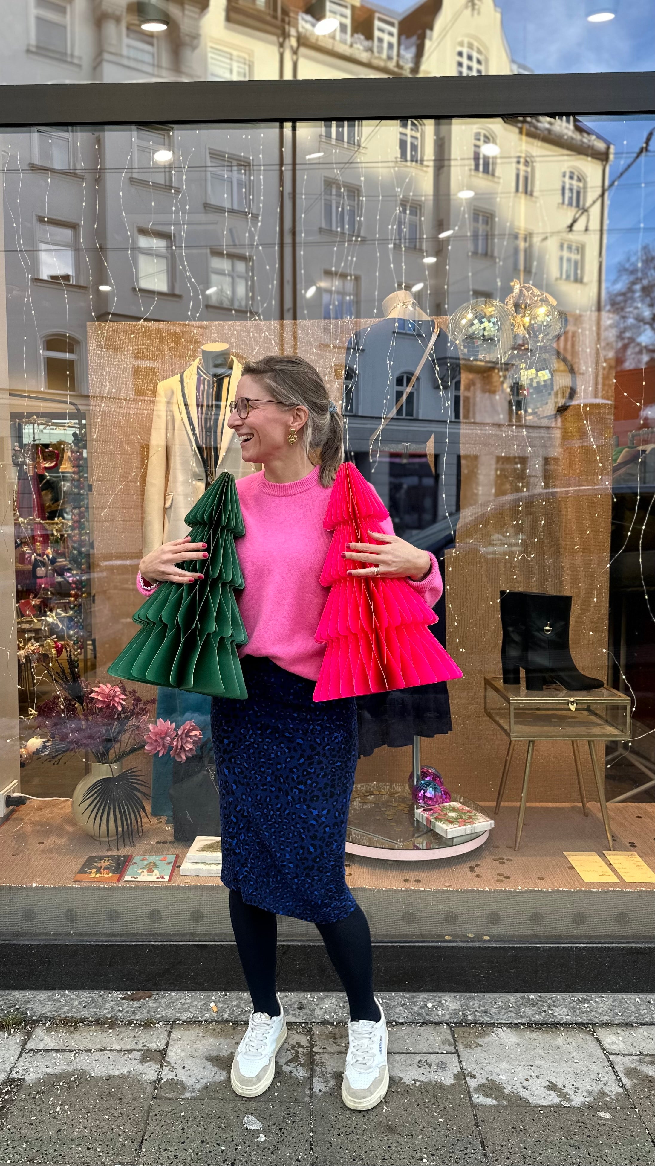 WEIHNACHTSBAUM NEW STYLE