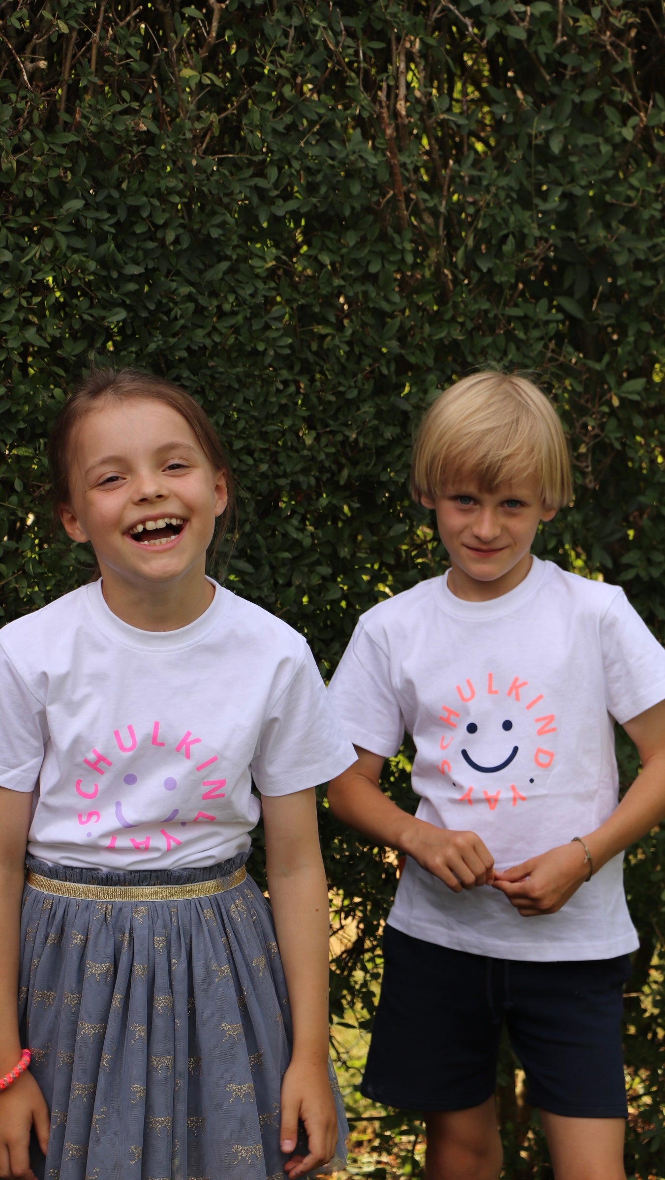 T-Shirt Schulkind
