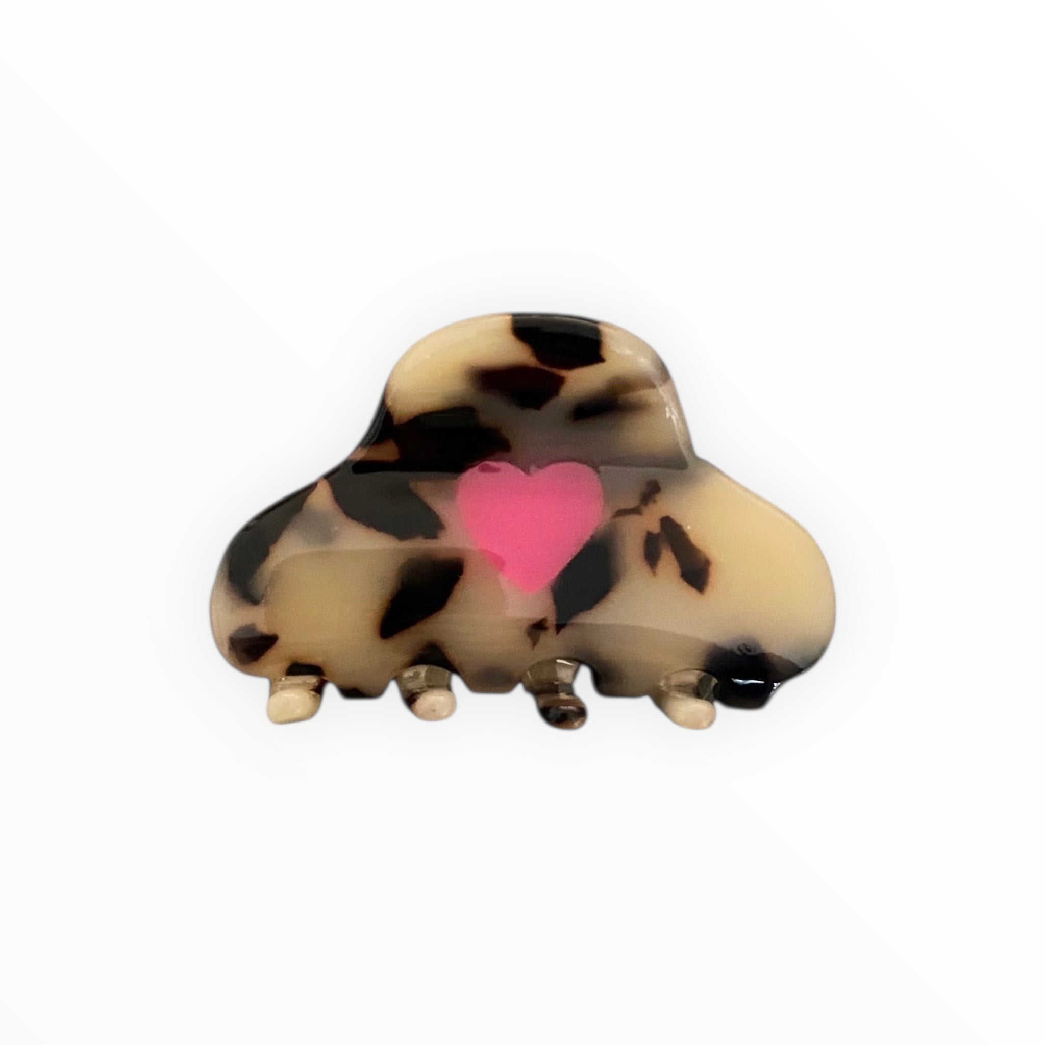 HAARKLAMMER HEART