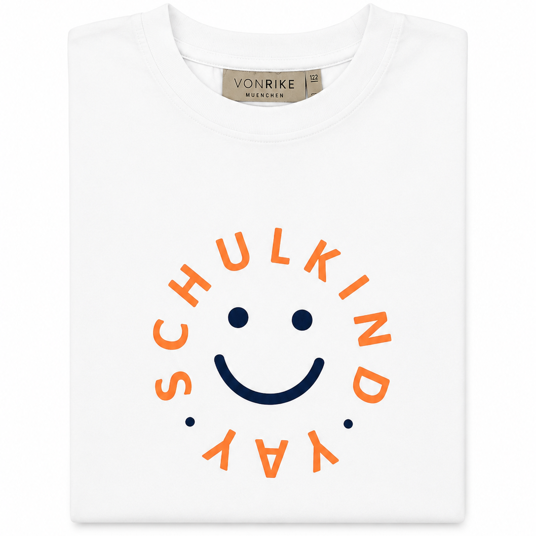 T-Shirt Schulkind