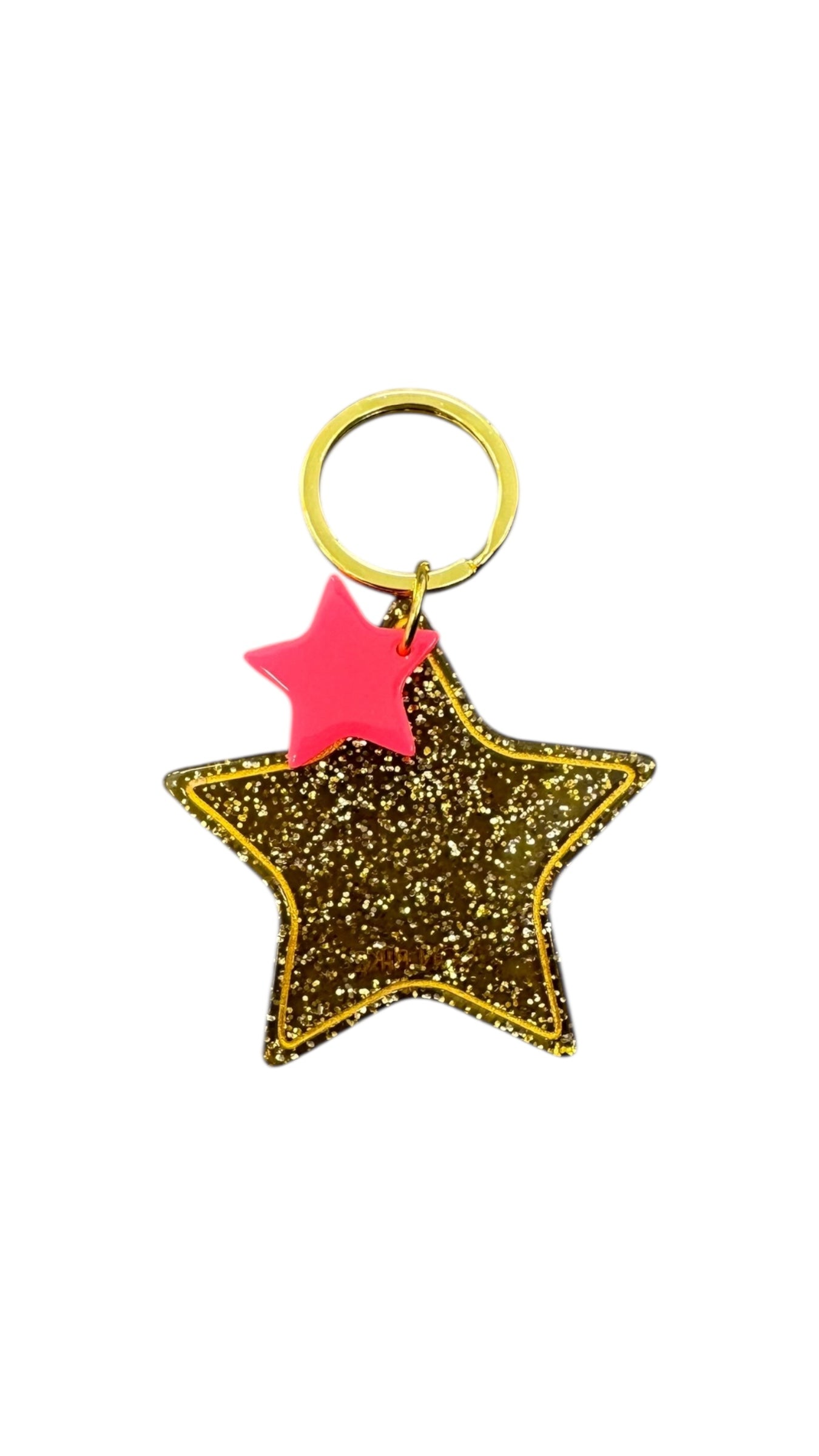 SCHLÜSSELANHÄNGER STAR