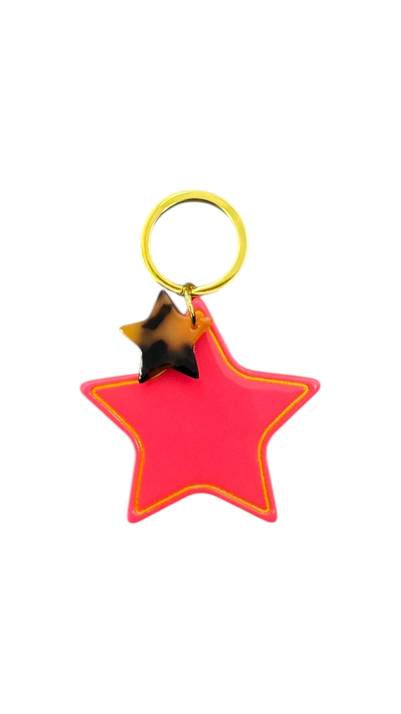 SCHLÜSSELANHÄNGER STAR