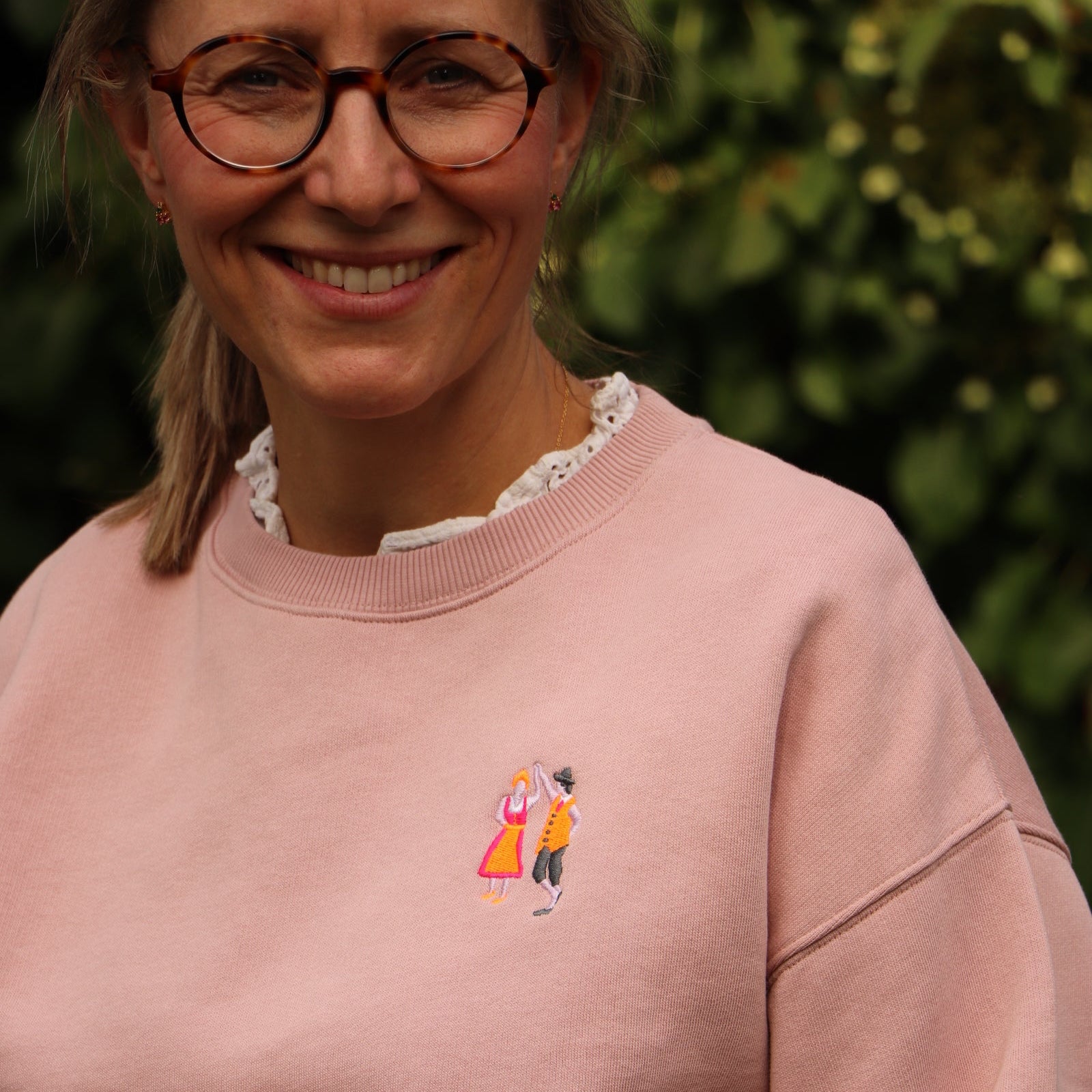 SWEATER TRACHTENPARTY