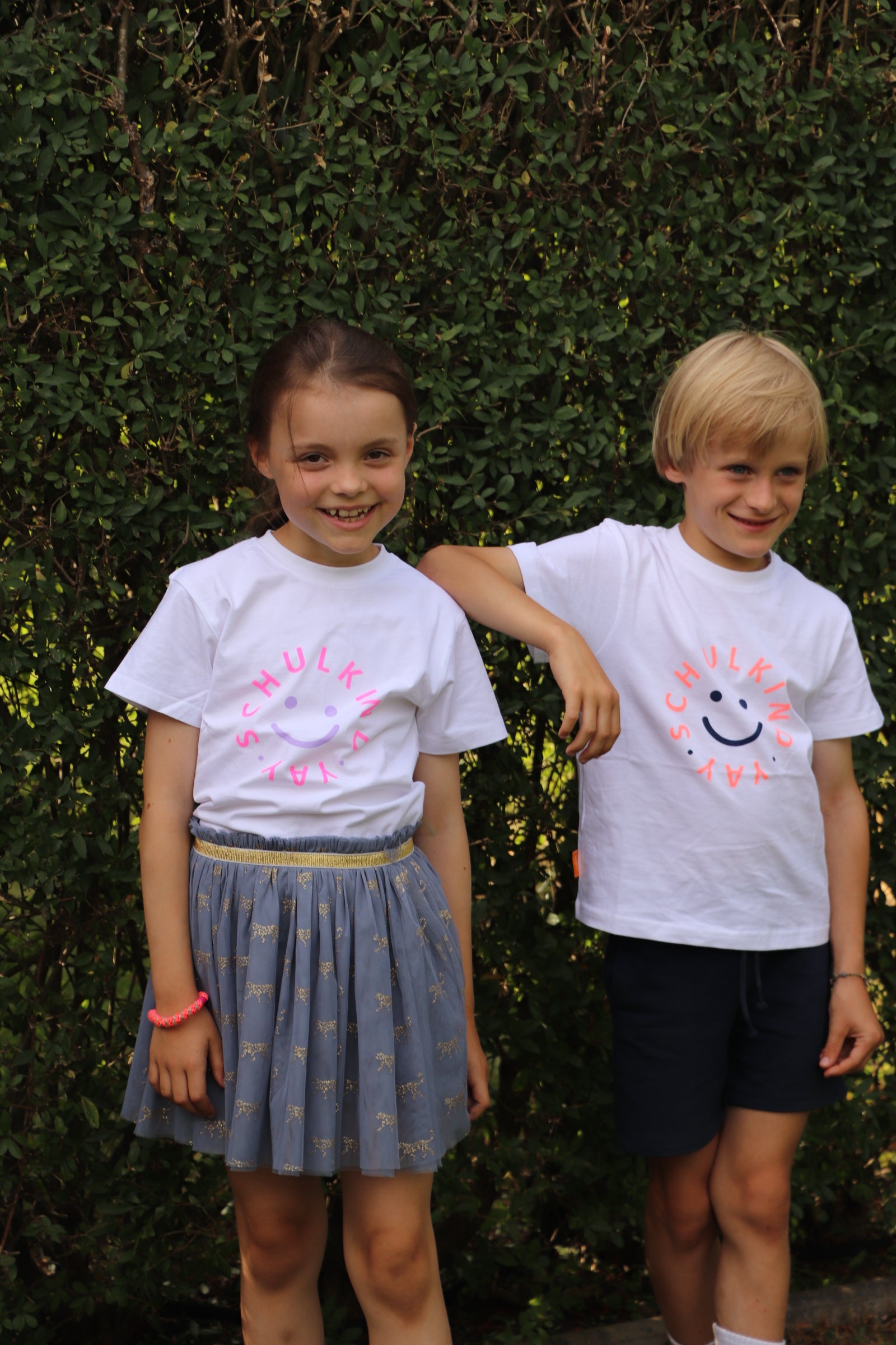 T-Shirt Schulkind