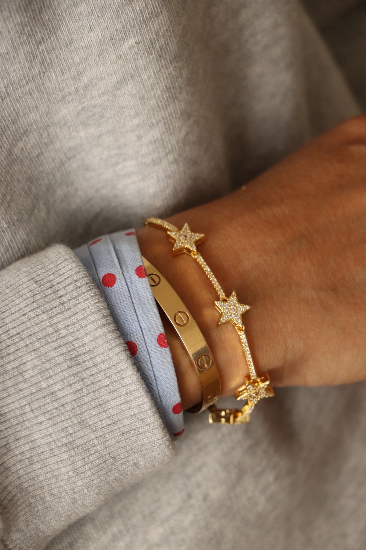 Armband Star Deluxe