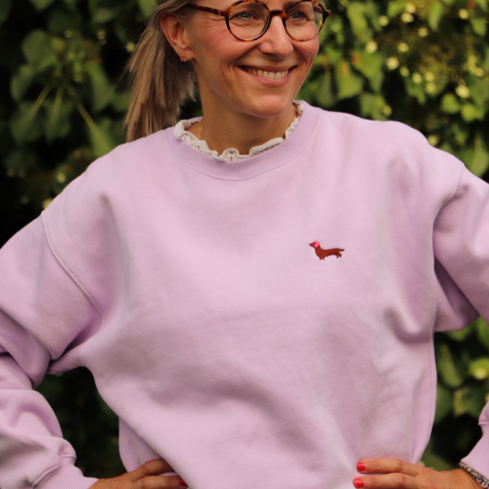 SWEATER DACKEL