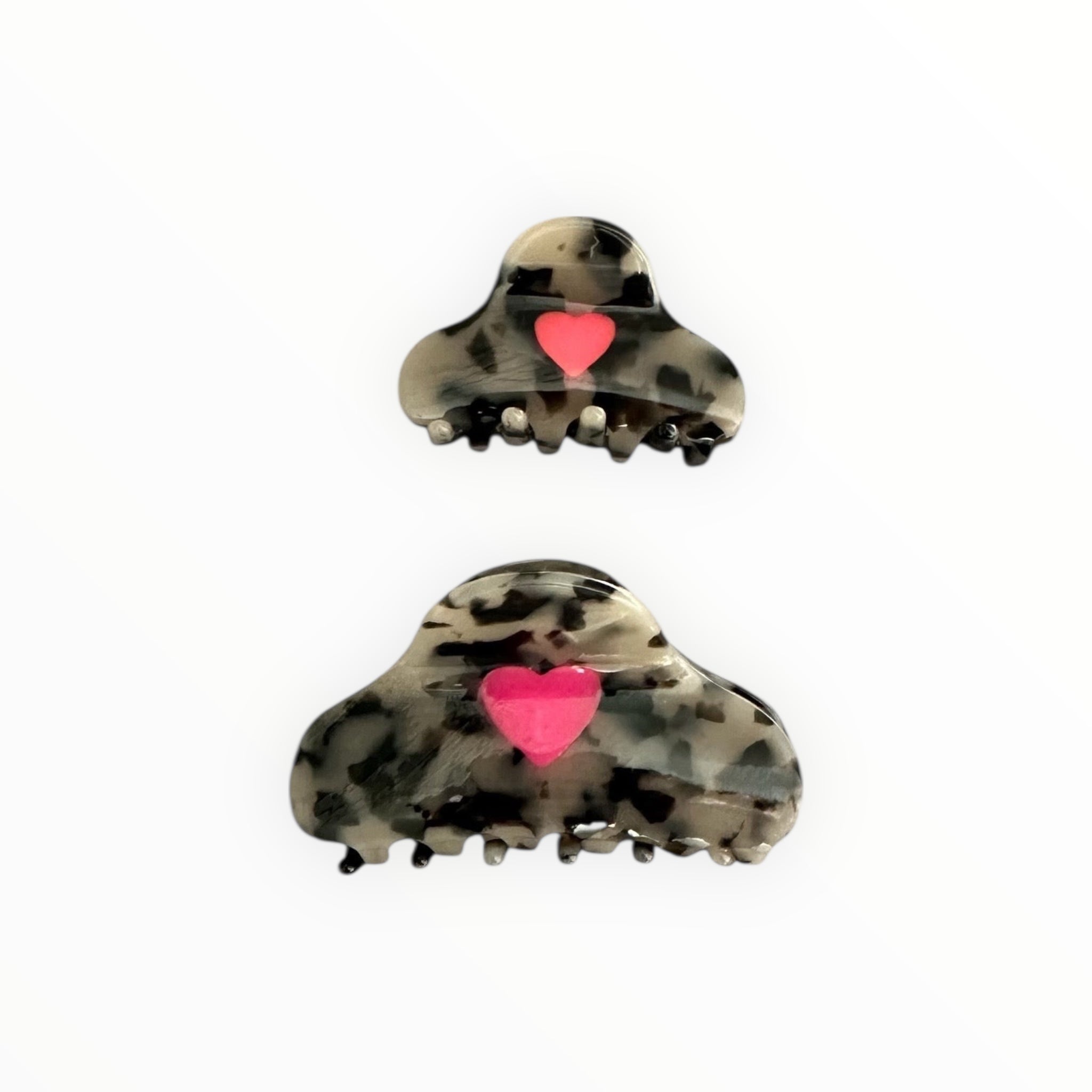 HAARKLAMMER HEART