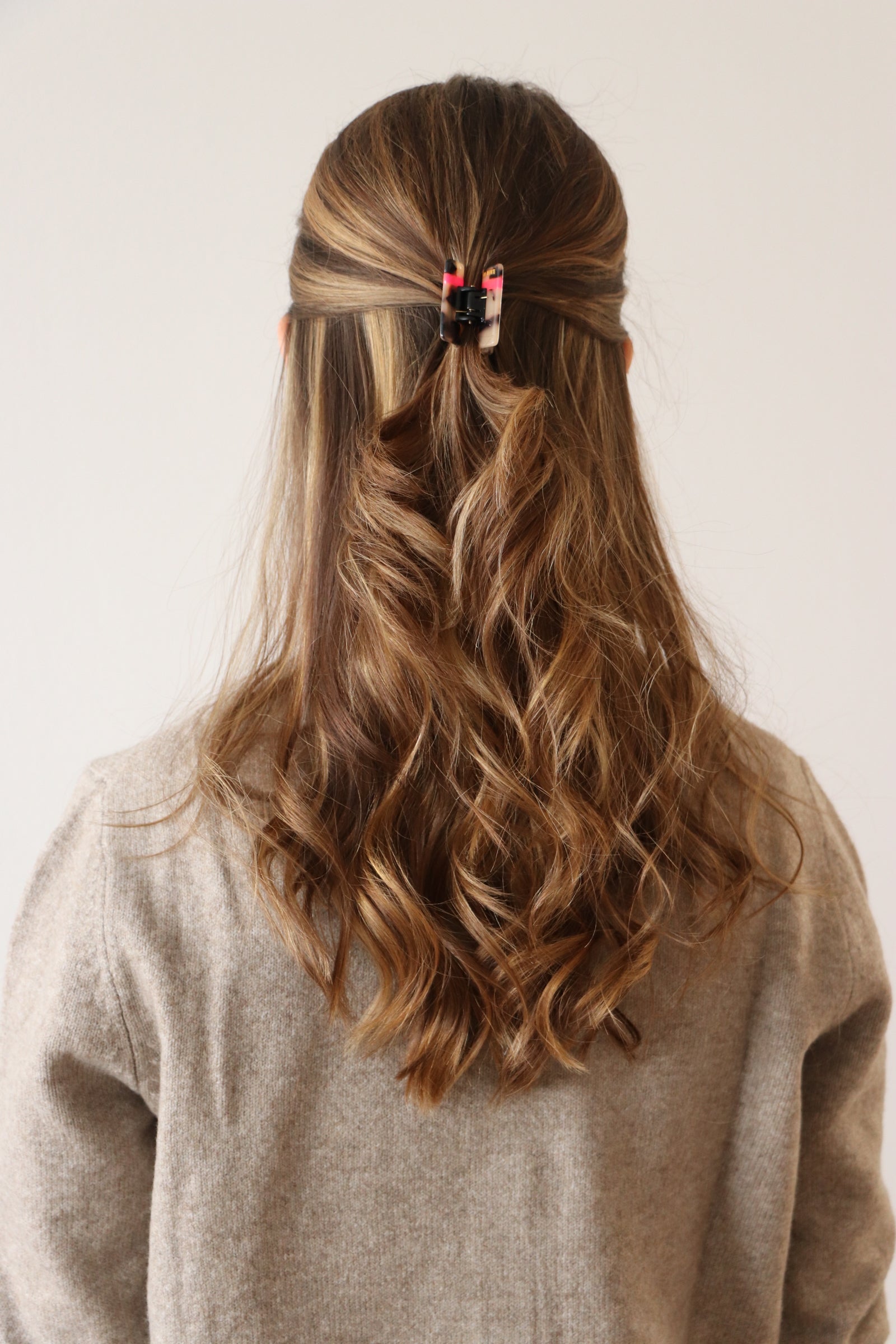 HAARKLAMMER CLASSIC LEO