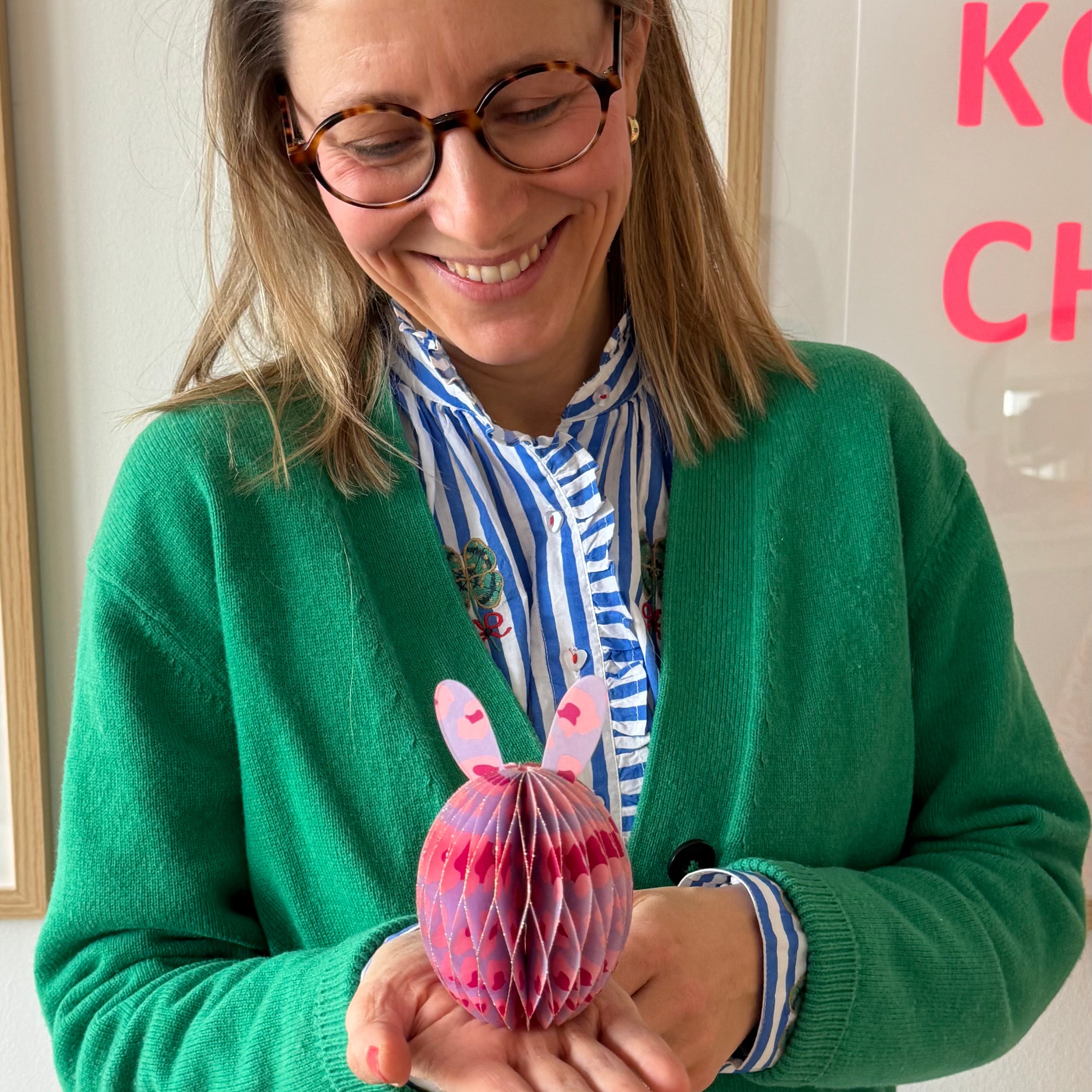 OSTERHASE STEHEND MINI