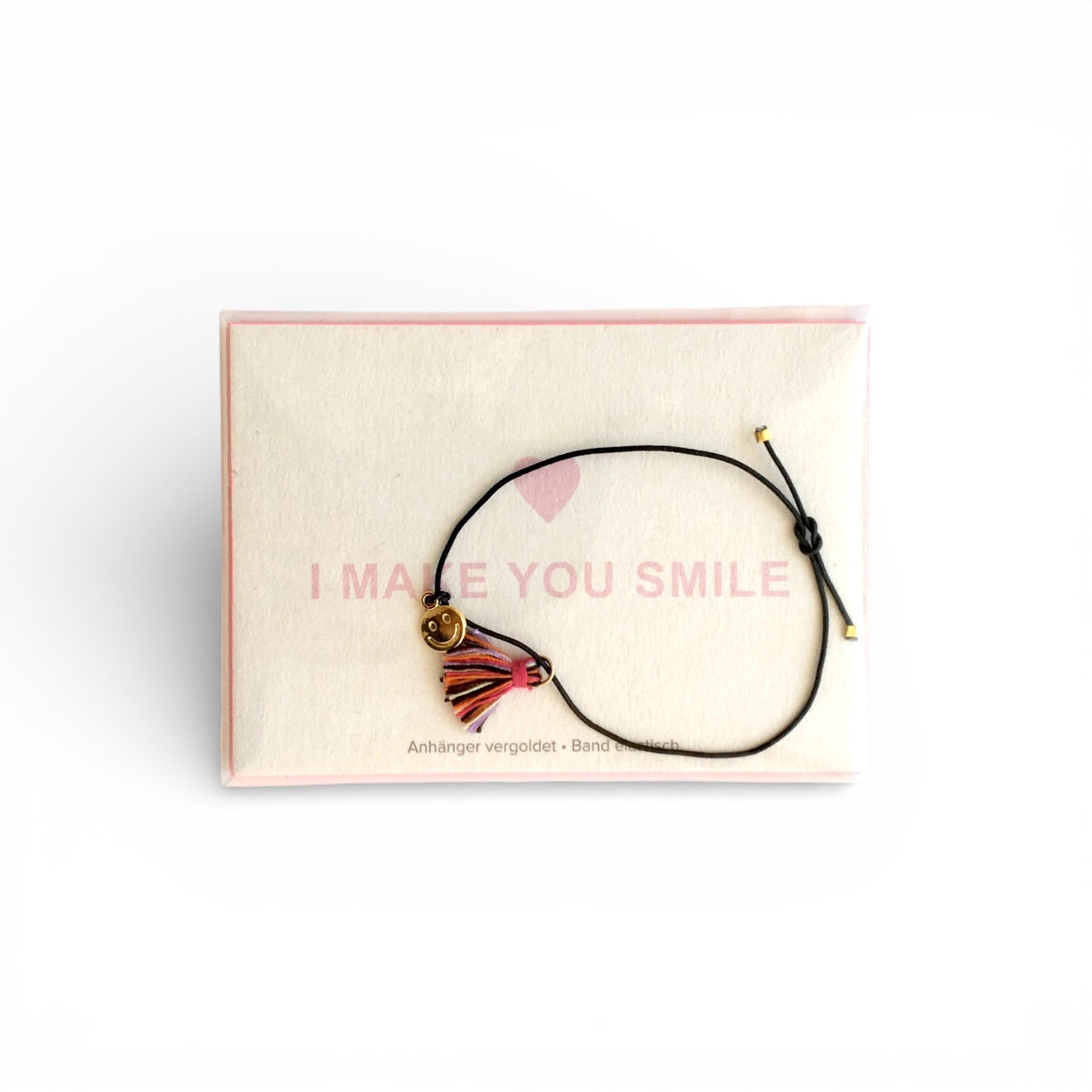 Armband: SMILE FOR YOU