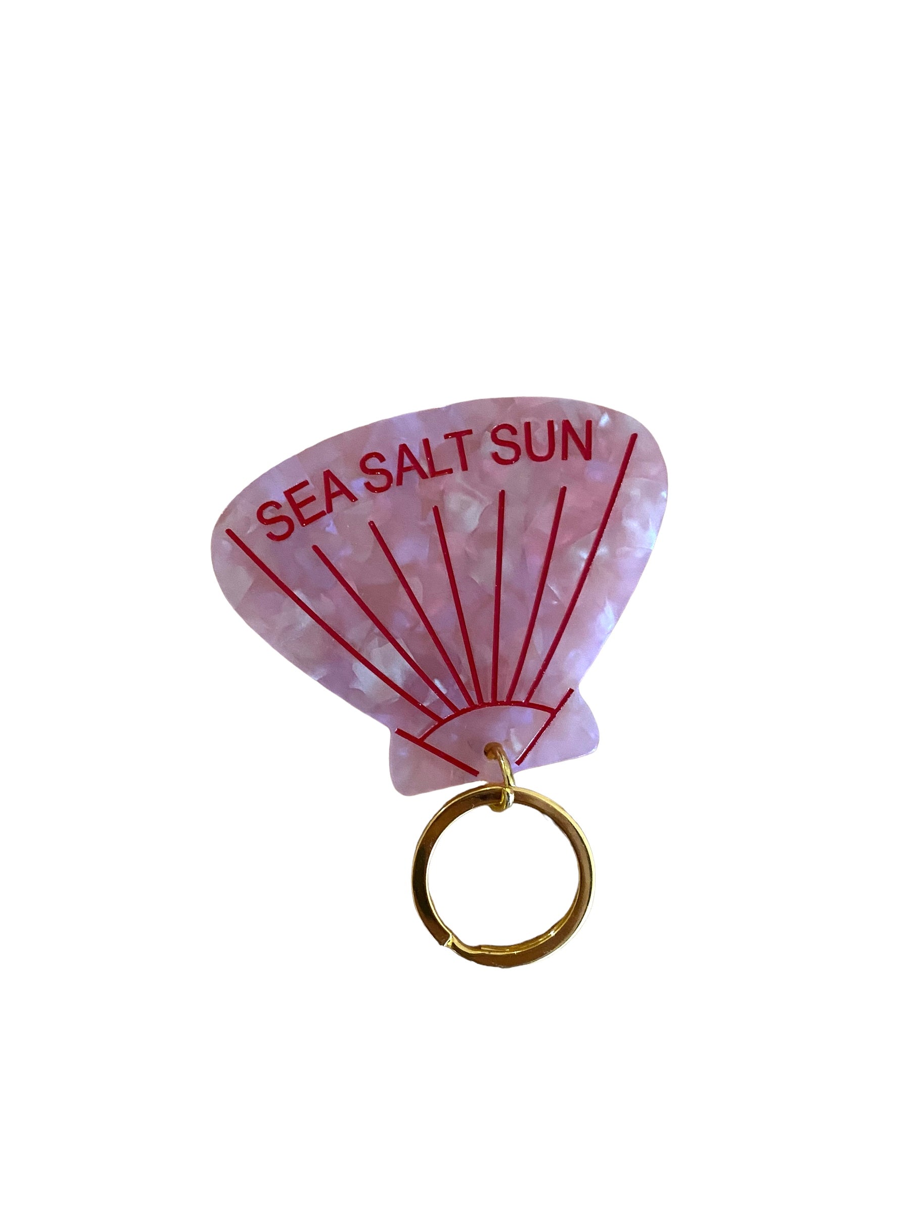 SCHLÜSSELANHÄNGER Sea Salt Sun